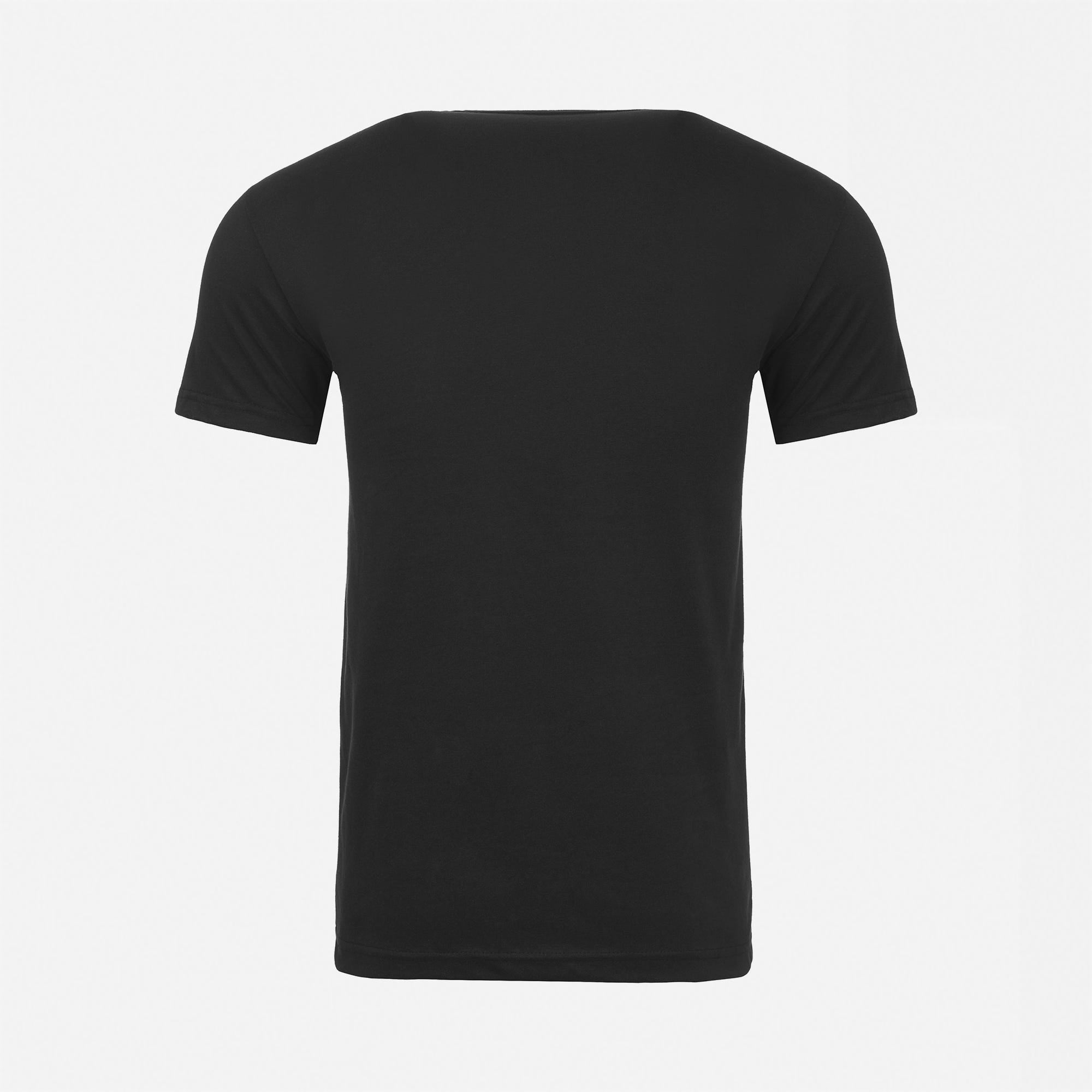 Sueded V-Neck T-Shirt 4 Sueded V-Neck T-Shirt