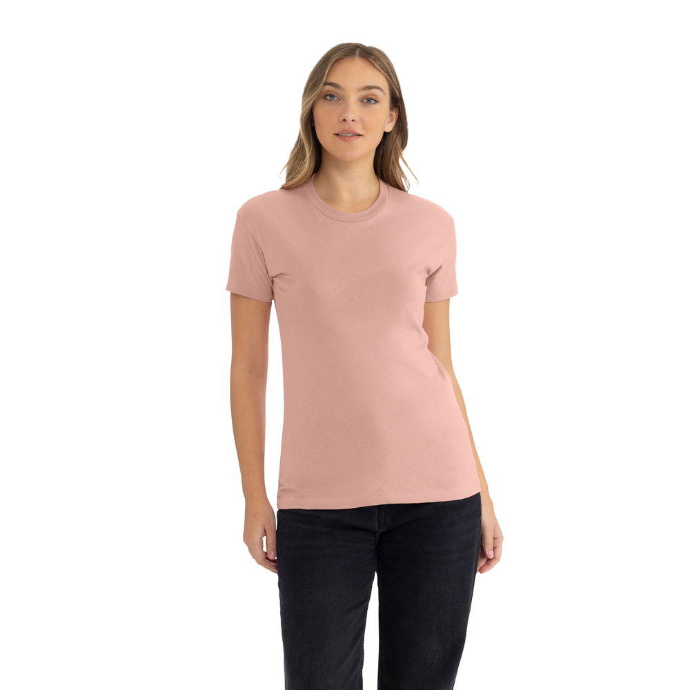 Women's Cotton Relaxed S/S T-Shirt