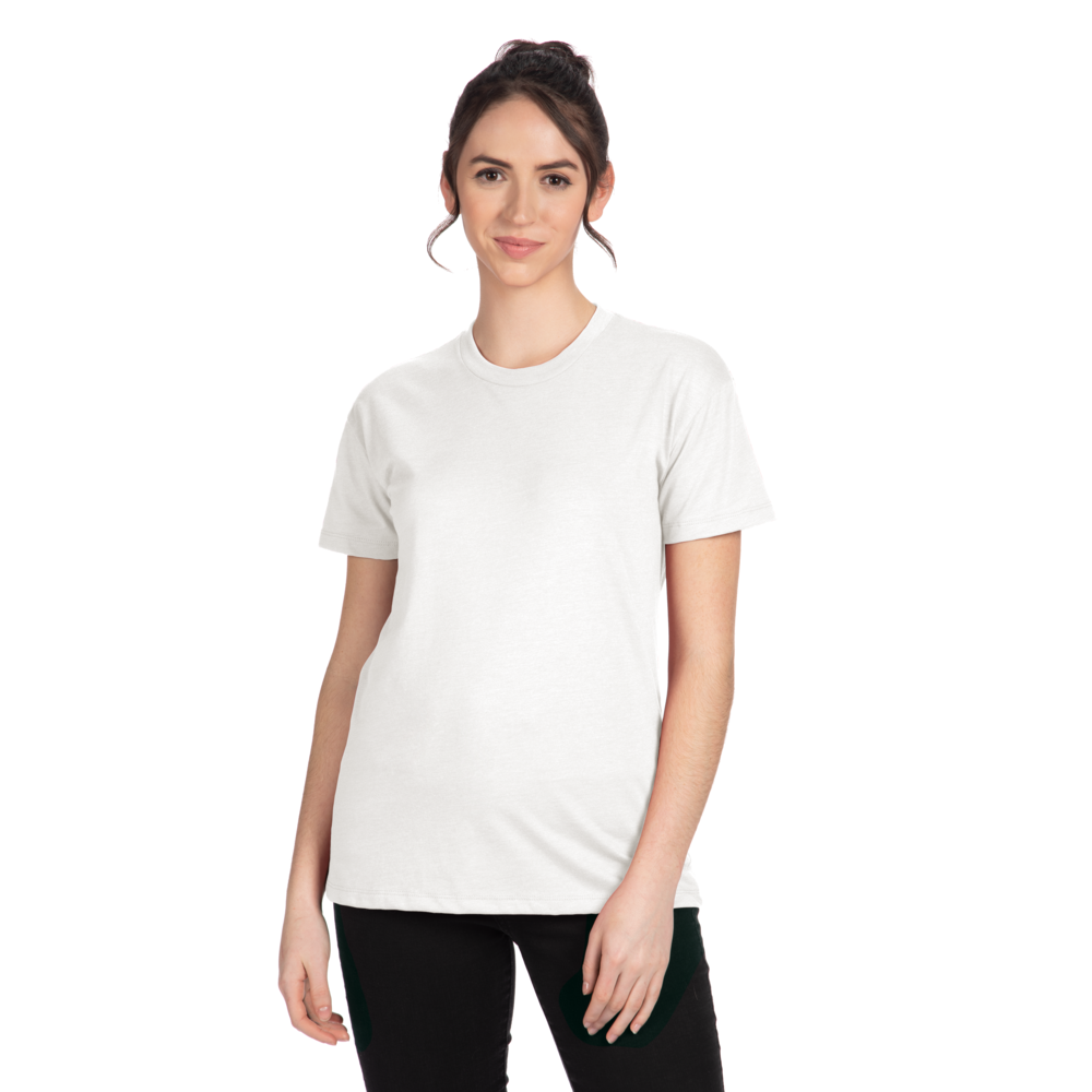Women's CVC Relaxed Short Sleeve T-shirt