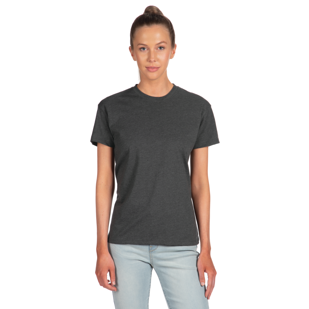 Women's CVC Relaxed Short Sleeve T-shirt