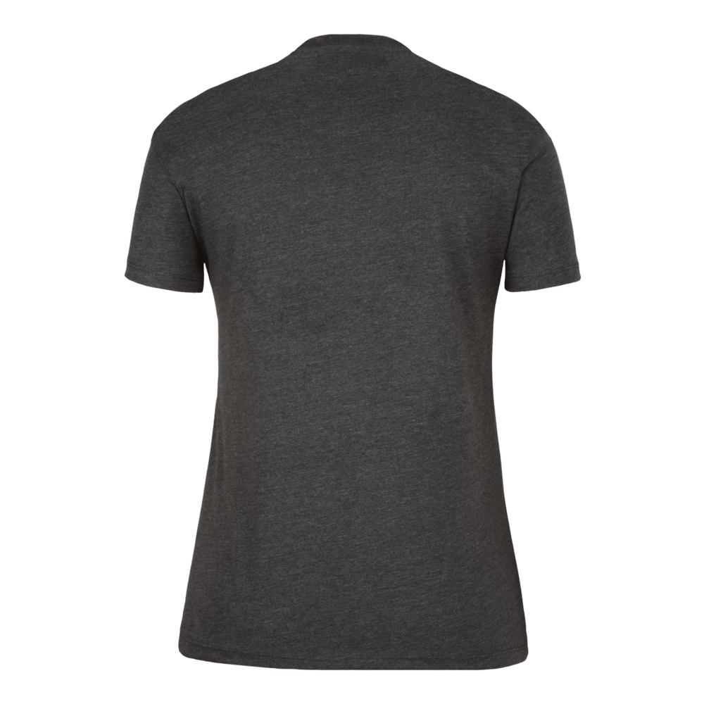 Women's CVC Relaxed Short Sleeve T-shirt 4 Women's CVC Relaxed Short Sleeve T-shirt