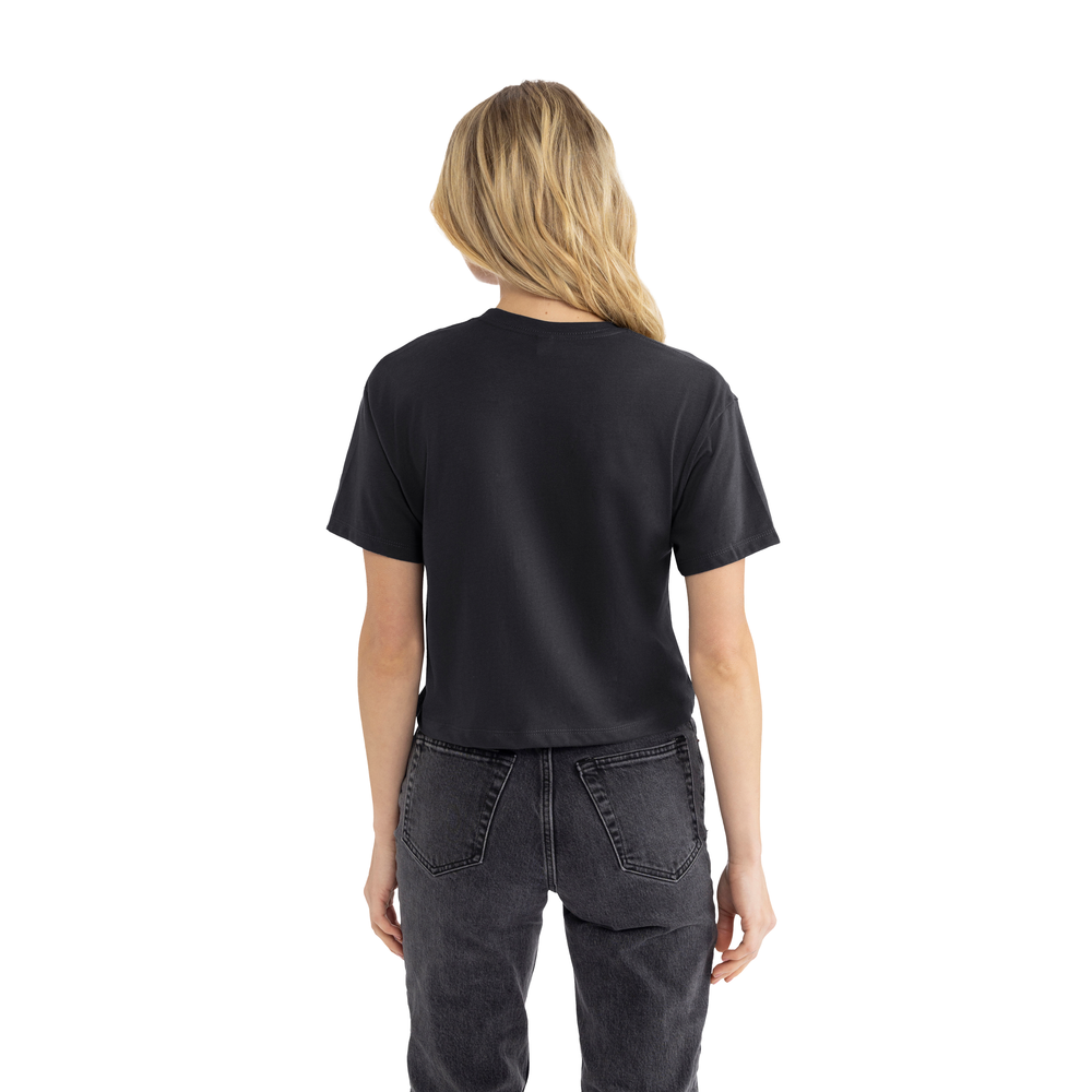 Women's Ideal Crop Tee 2 Women's Ideal Crop Tee