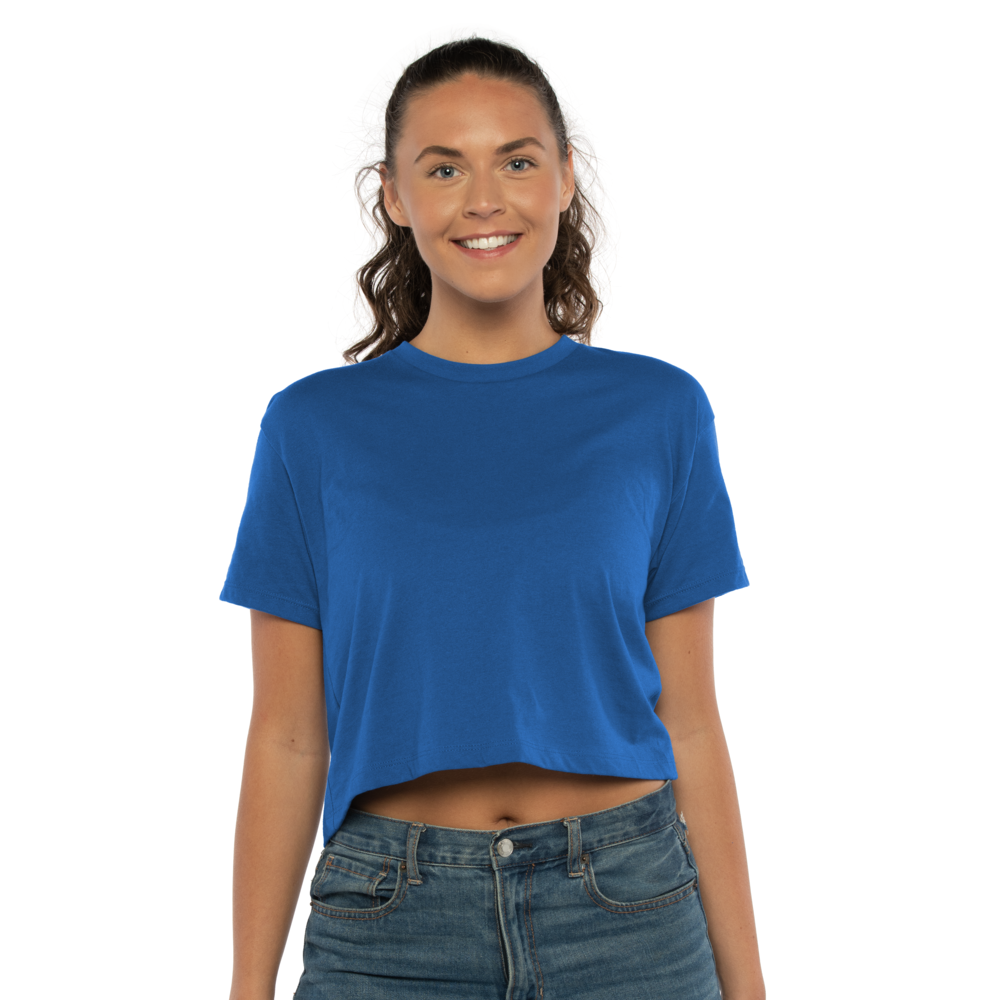 Women's Ideal Crop Tee