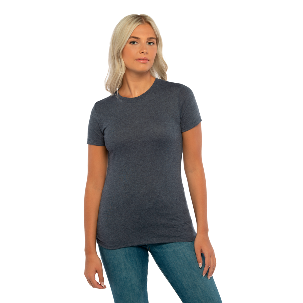 Women's Tri-Blend T-Shirt 1 Women's Tri-Blend T-Shirt