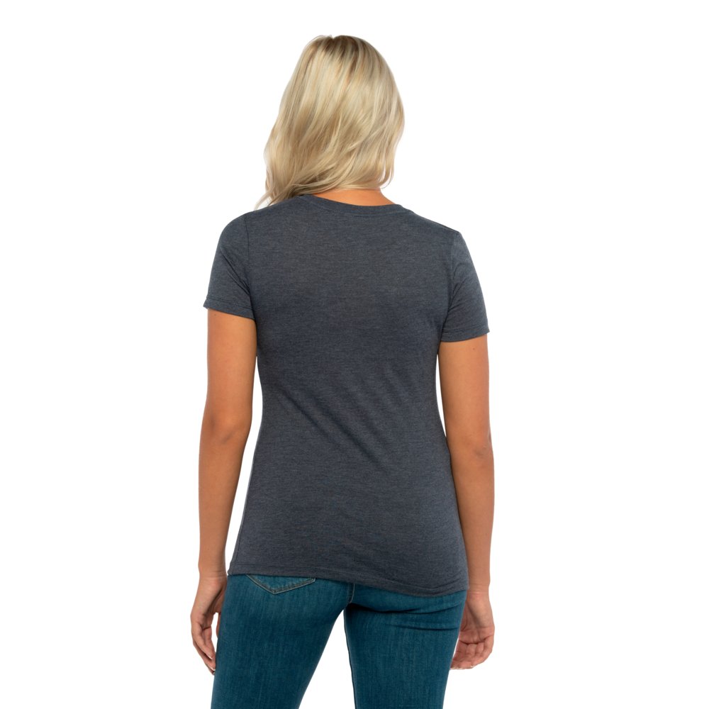 Women's Tri-Blend T-Shirt 2 Women's Tri-Blend T-Shirt