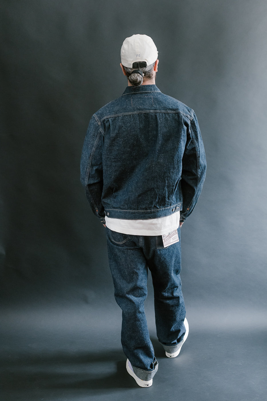 8.6oz - MIJ14 Haru Kaze - Heritage Jacket 12 8.6oz - MIJ14 Haru Kaze - Heritage Jacket