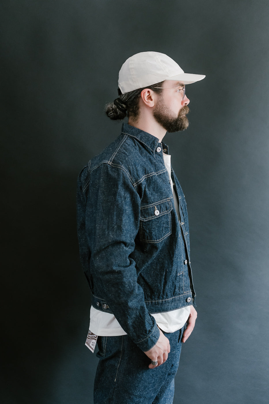 8.6oz - MIJ14 Haru Kaze - Heritage Jacket 15 8.6oz - MIJ14 Haru Kaze - Heritage Jacket