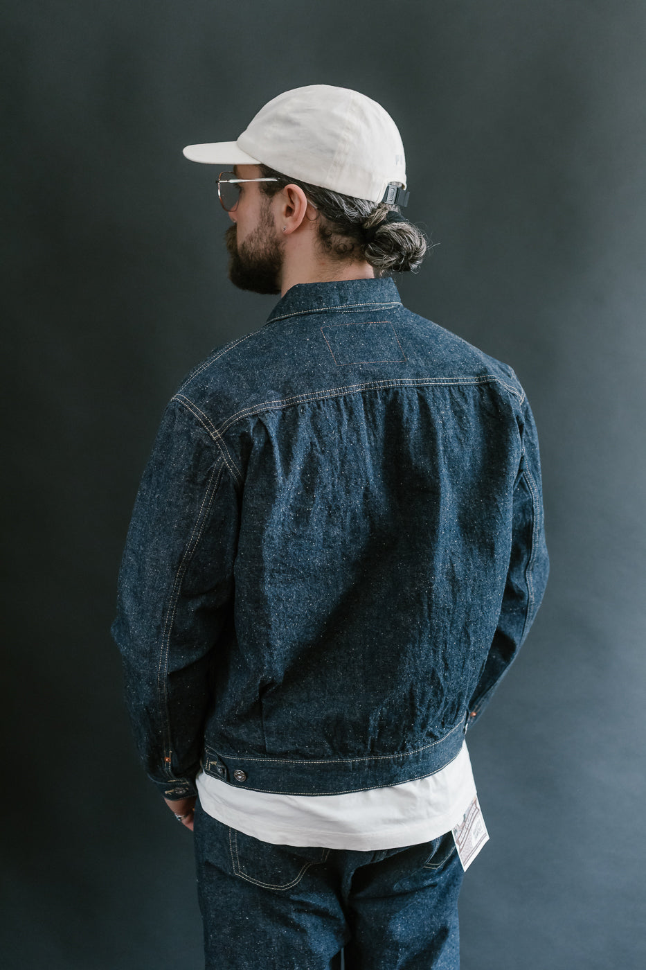 8.6oz - MIJ14 Haru Kaze - Heritage Jacket 17 8.6oz - MIJ14 Haru Kaze - Heritage Jacket
