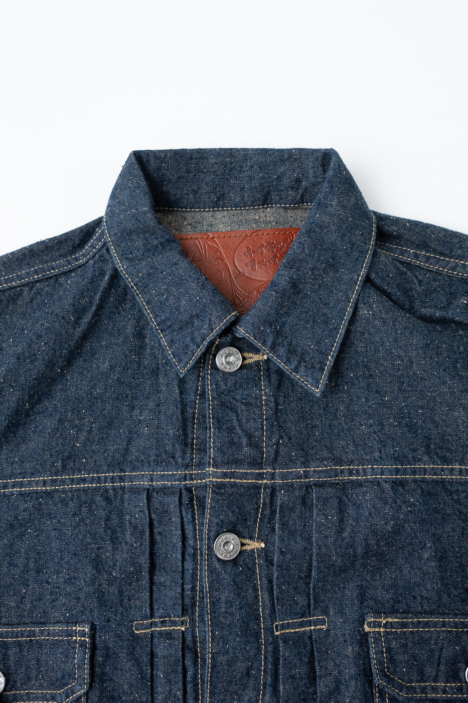 8.6oz - MIJ14 Haru Kaze - Heritage Jacket 2 8.6oz - MIJ14 Haru Kaze - Heritage Jacket