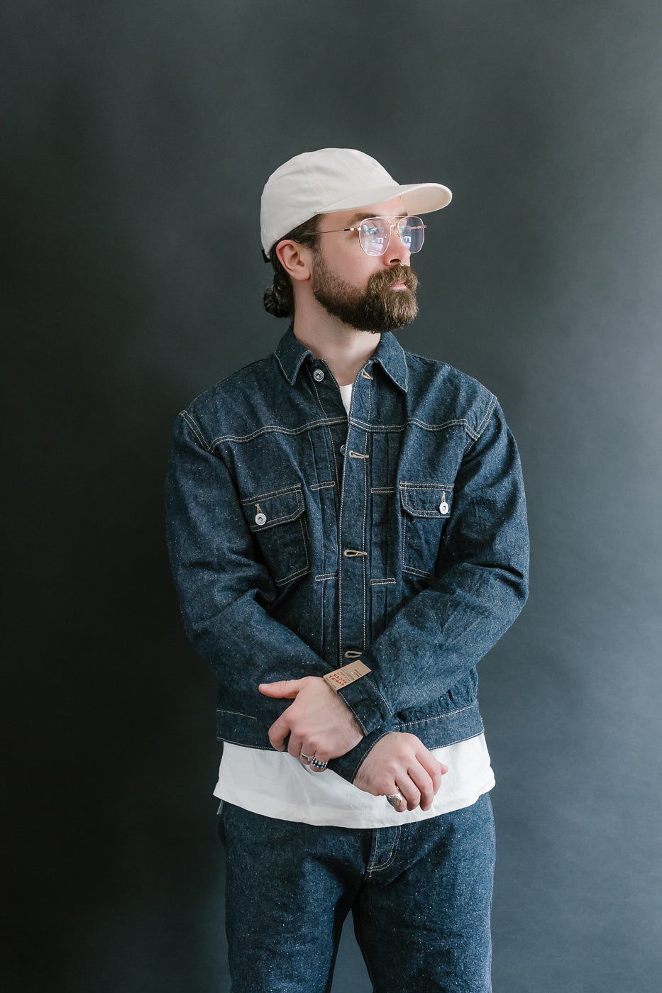 8.6oz - MIJ14 Haru Kaze - Heritage Jacket 20 8.6oz - MIJ14 Haru Kaze - Heritage Jacket