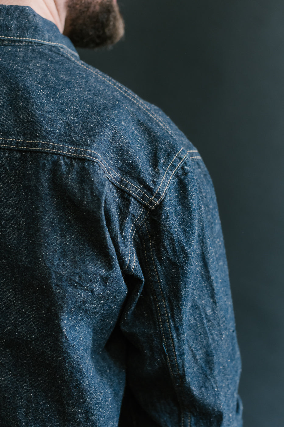 8.6oz - MIJ14 Haru Kaze - Heritage Jacket 25 8.6oz - MIJ14 Haru Kaze - Heritage Jacket
