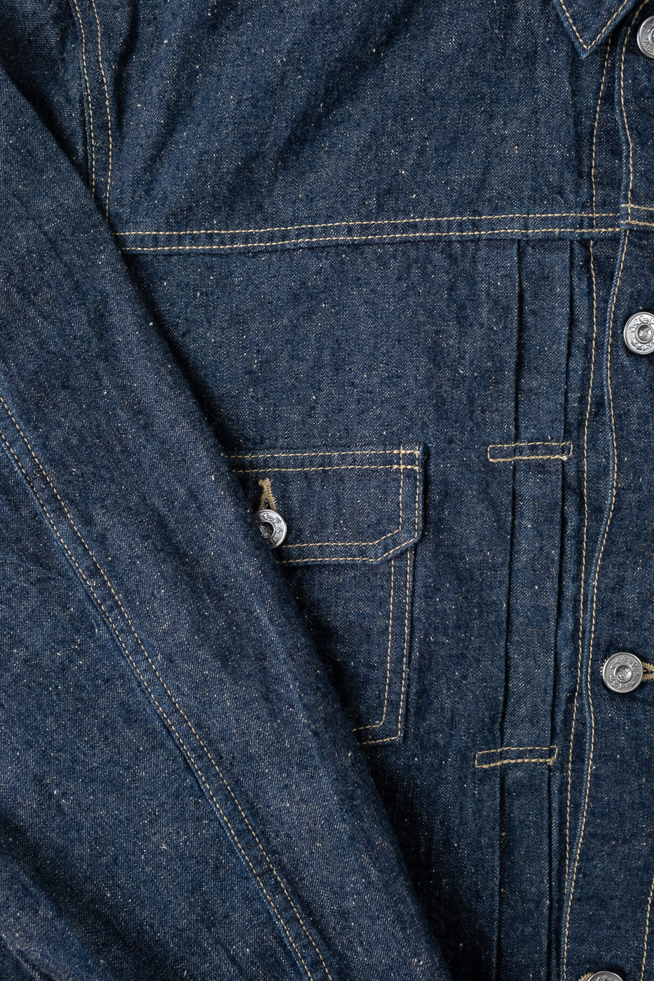 8.6oz - MIJ14 Haru Kaze - Heritage Jacket 3 8.6oz - MIJ14 Haru Kaze - Heritage Jacket