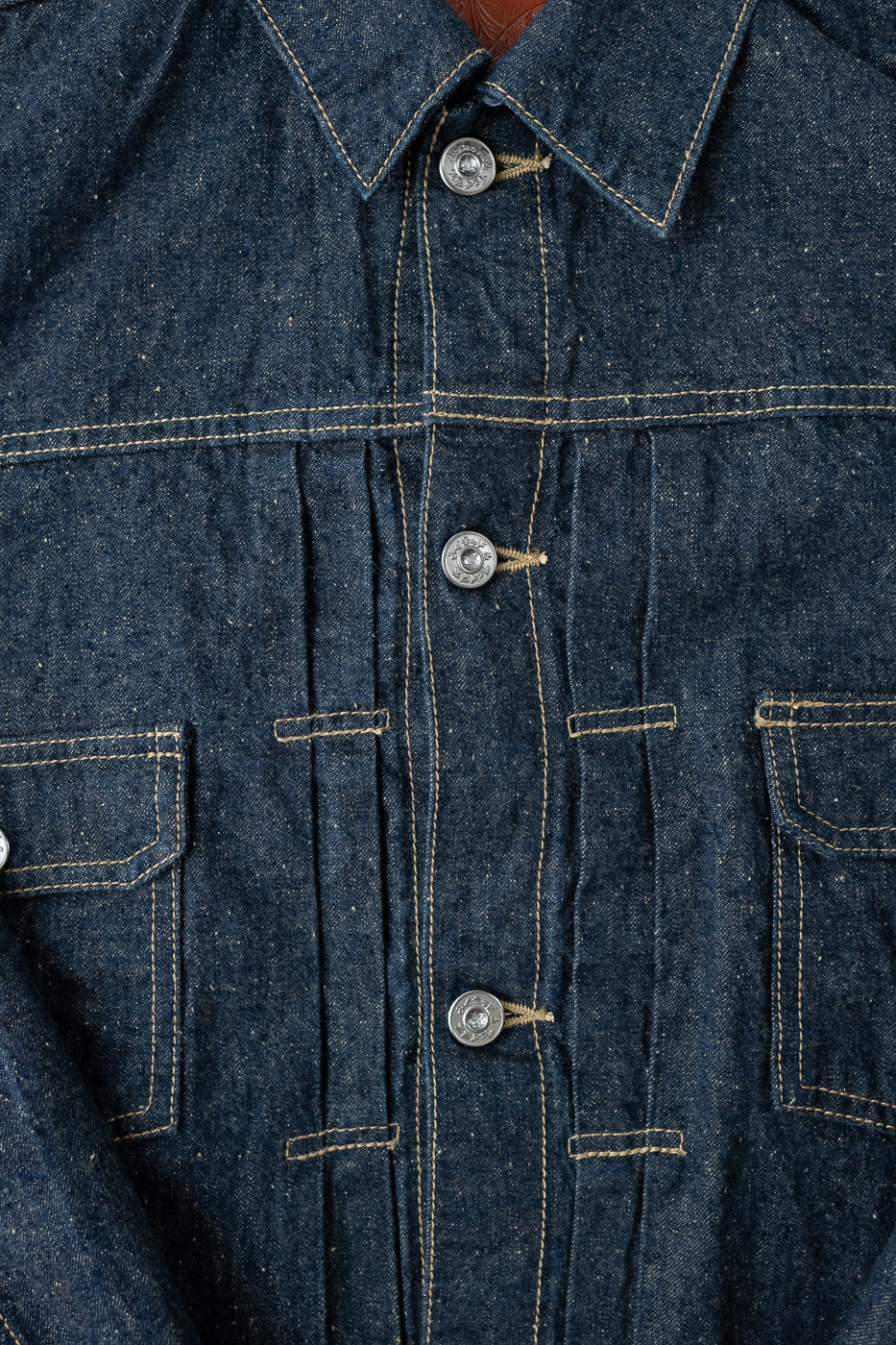 8.6oz - MIJ14 Haru Kaze - Heritage Jacket 4 8.6oz - MIJ14 Haru Kaze - Heritage Jacket