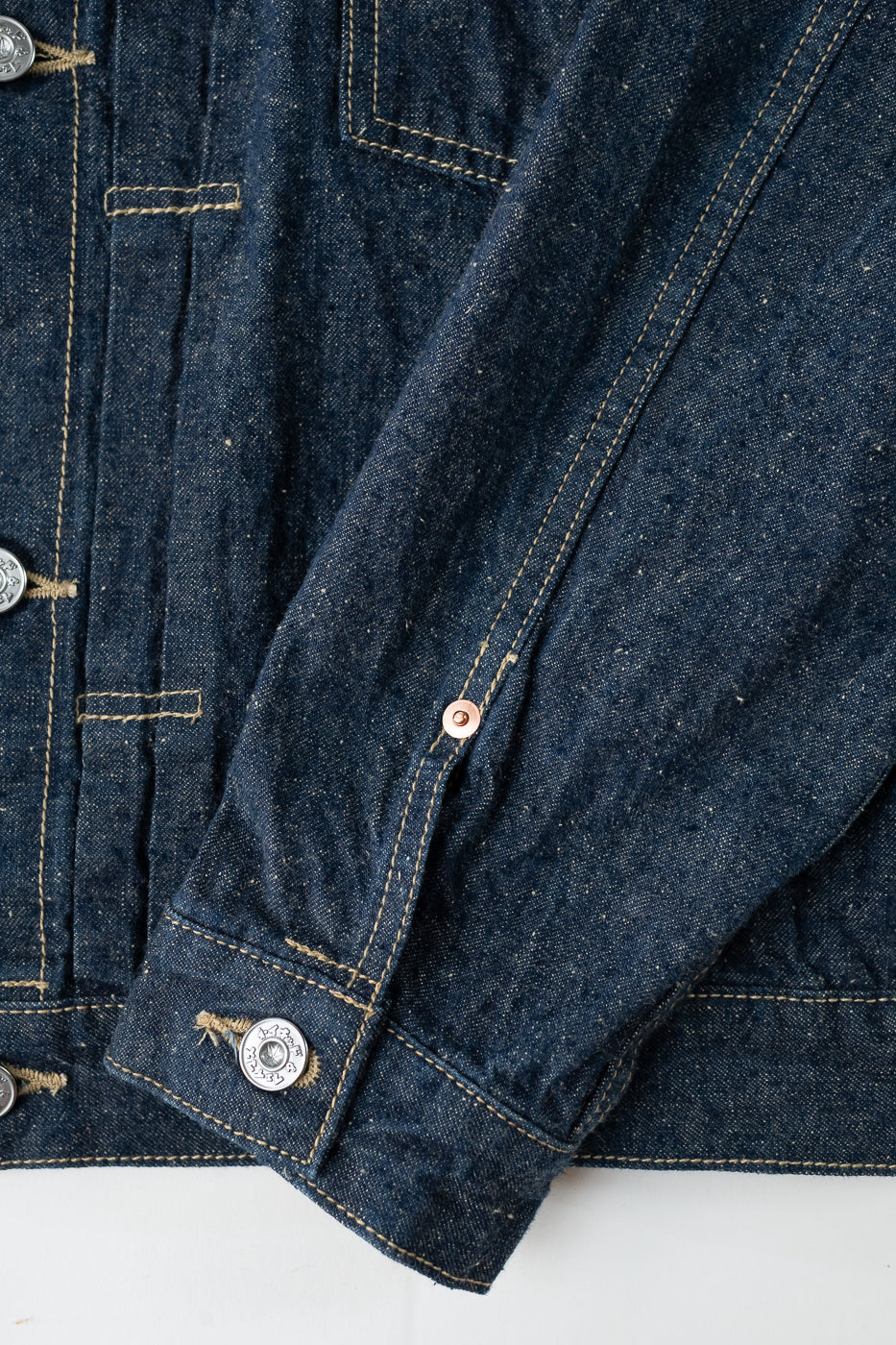 8.6oz - MIJ14 Haru Kaze - Heritage Jacket 5 8.6oz - MIJ14 Haru Kaze - Heritage Jacket