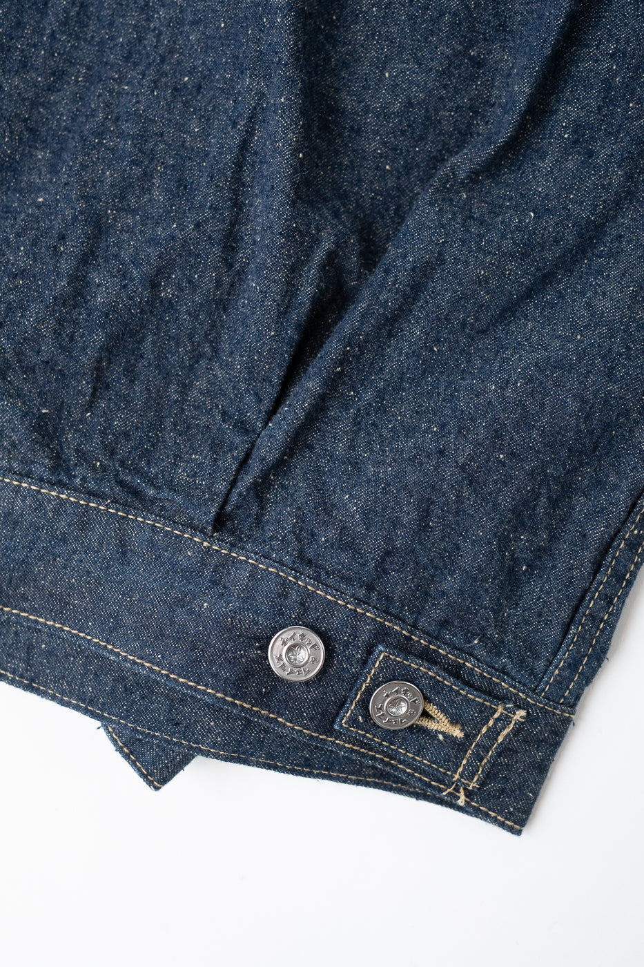 8.6oz - MIJ14 Haru Kaze - Heritage Jacket 6 8.6oz - MIJ14 Haru Kaze - Heritage Jacket