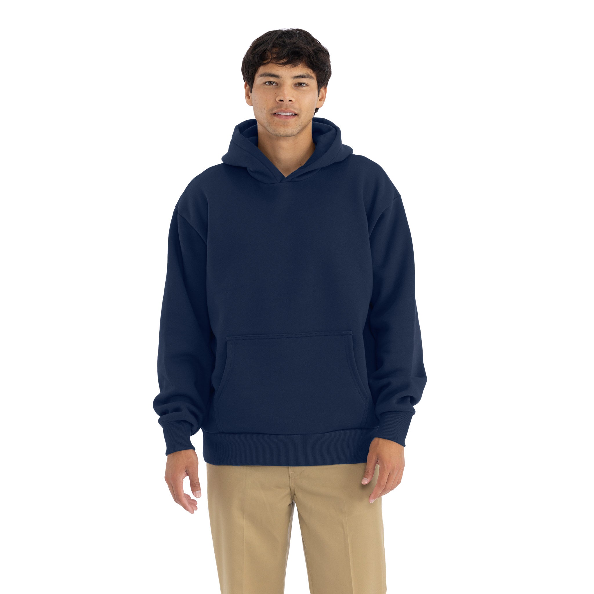 Heavyweight Pullover Hoodie