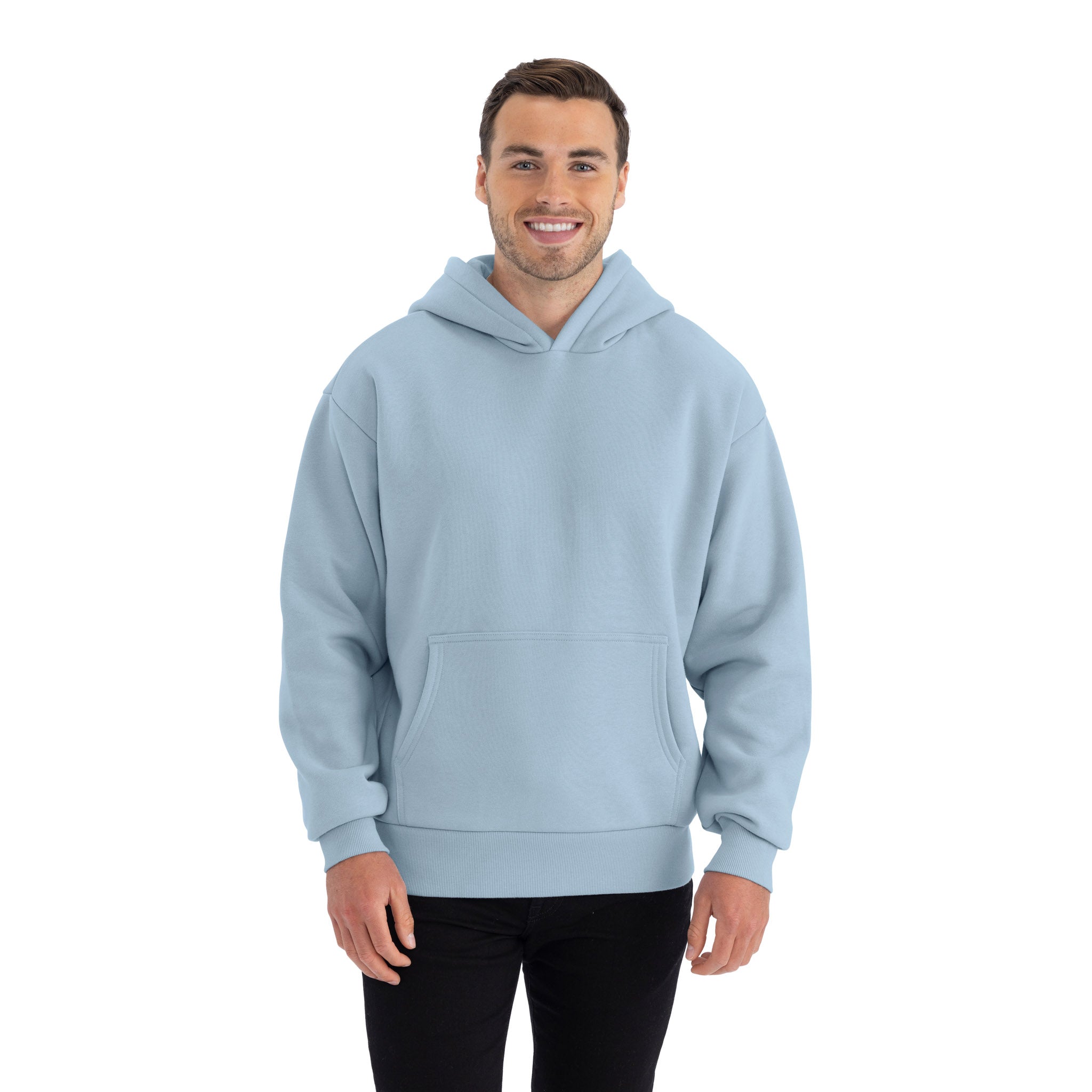 Heavyweight Pullover Hoodie