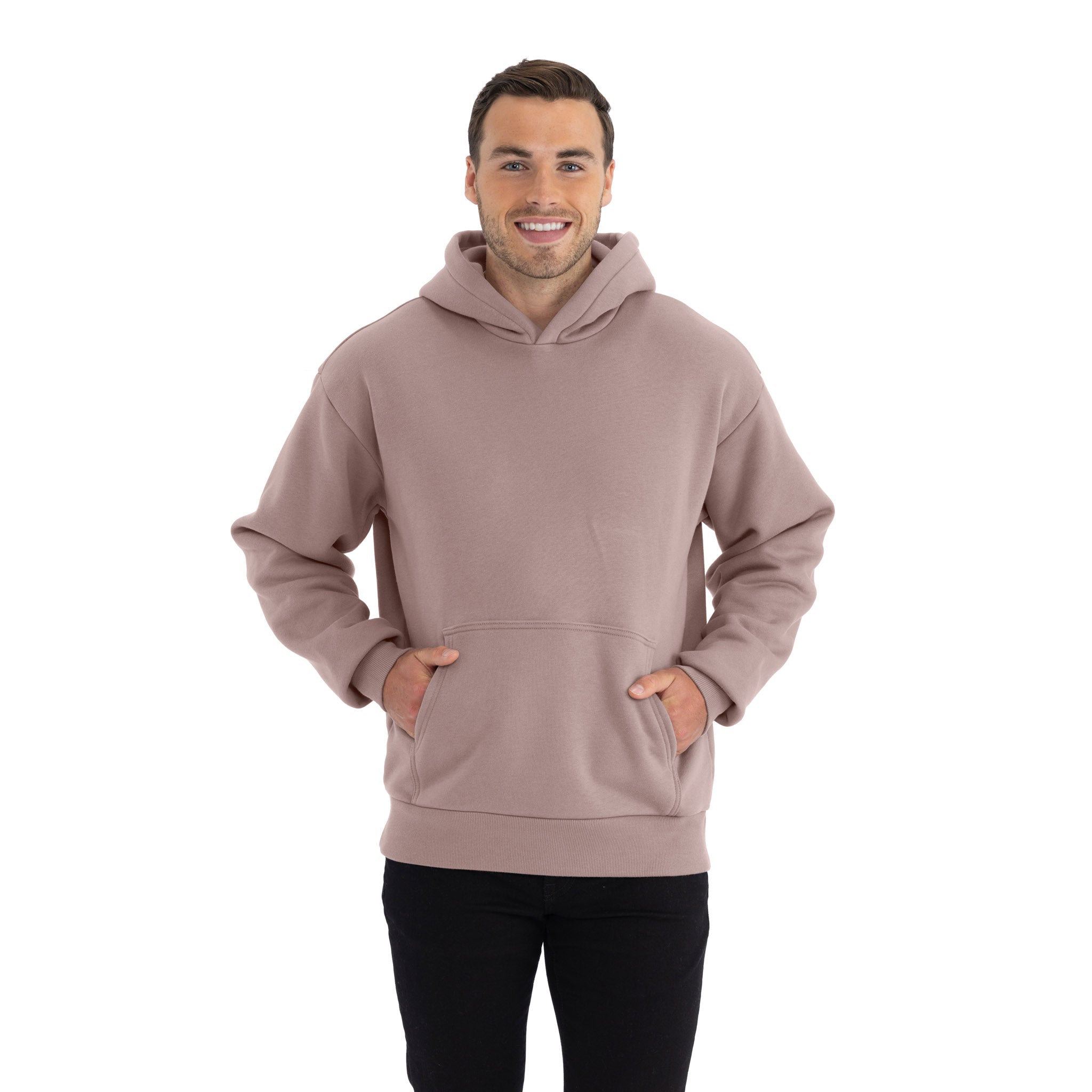 Heavyweight Pullover Hoodie