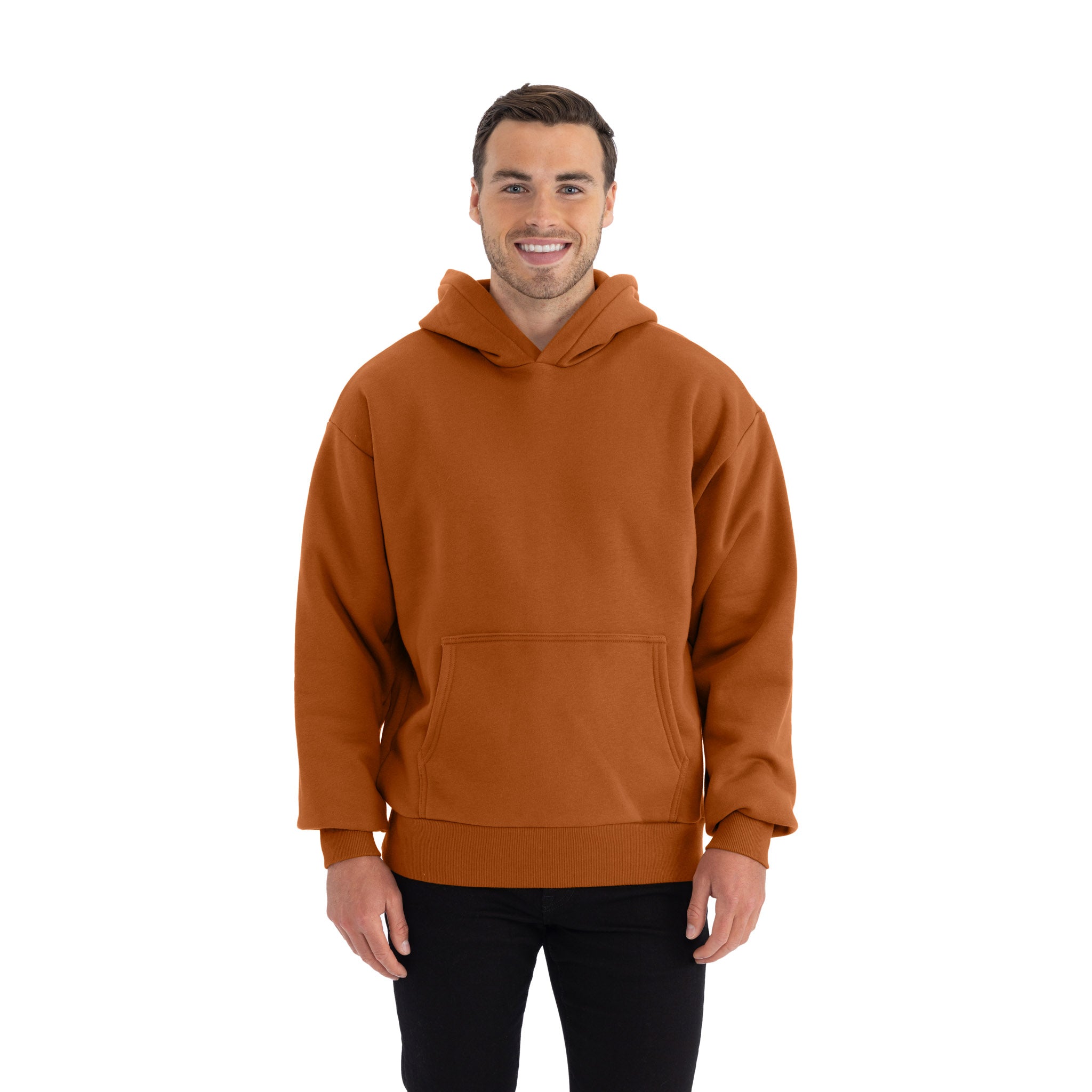 Heavyweight Pullover Hoodie