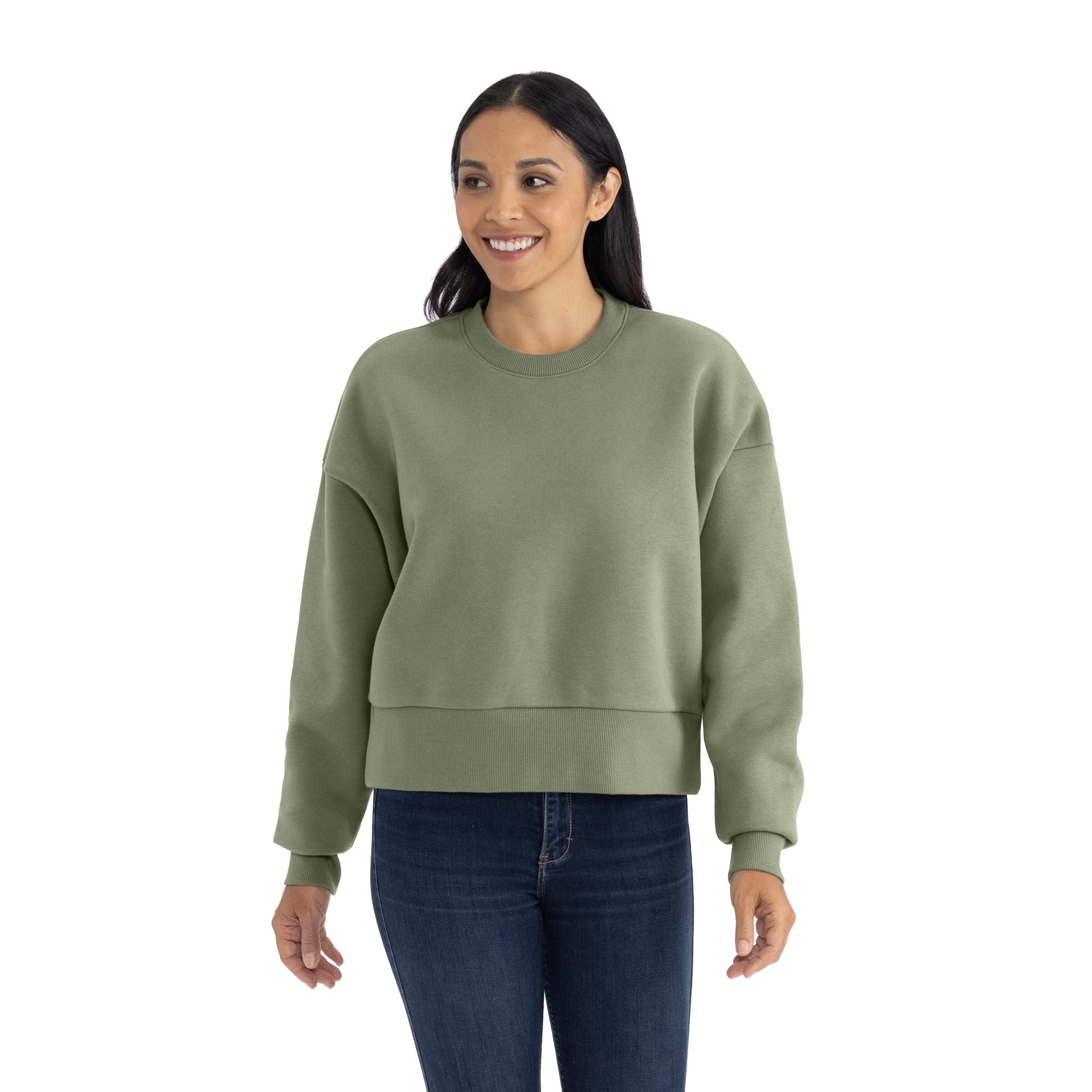 Women's Heavyweight Sweatshirt