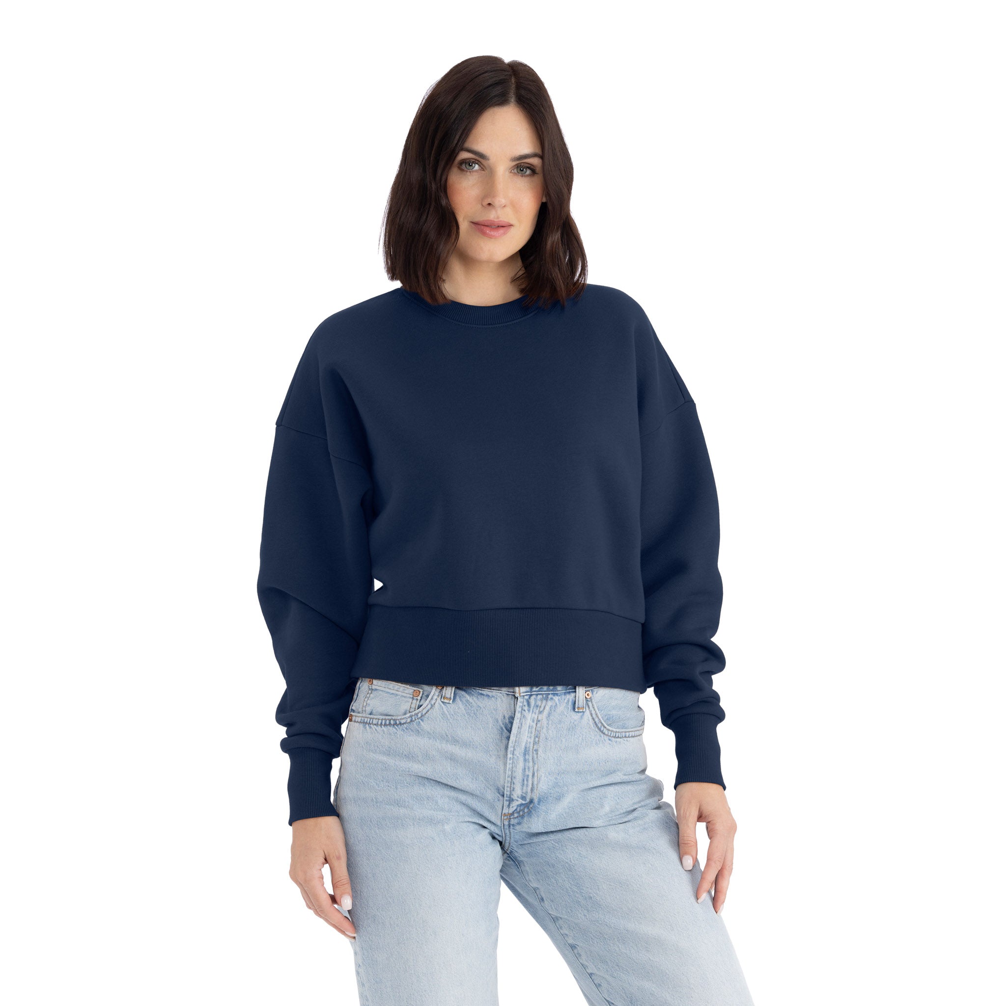 Women's Heavyweight Sweatshirt
