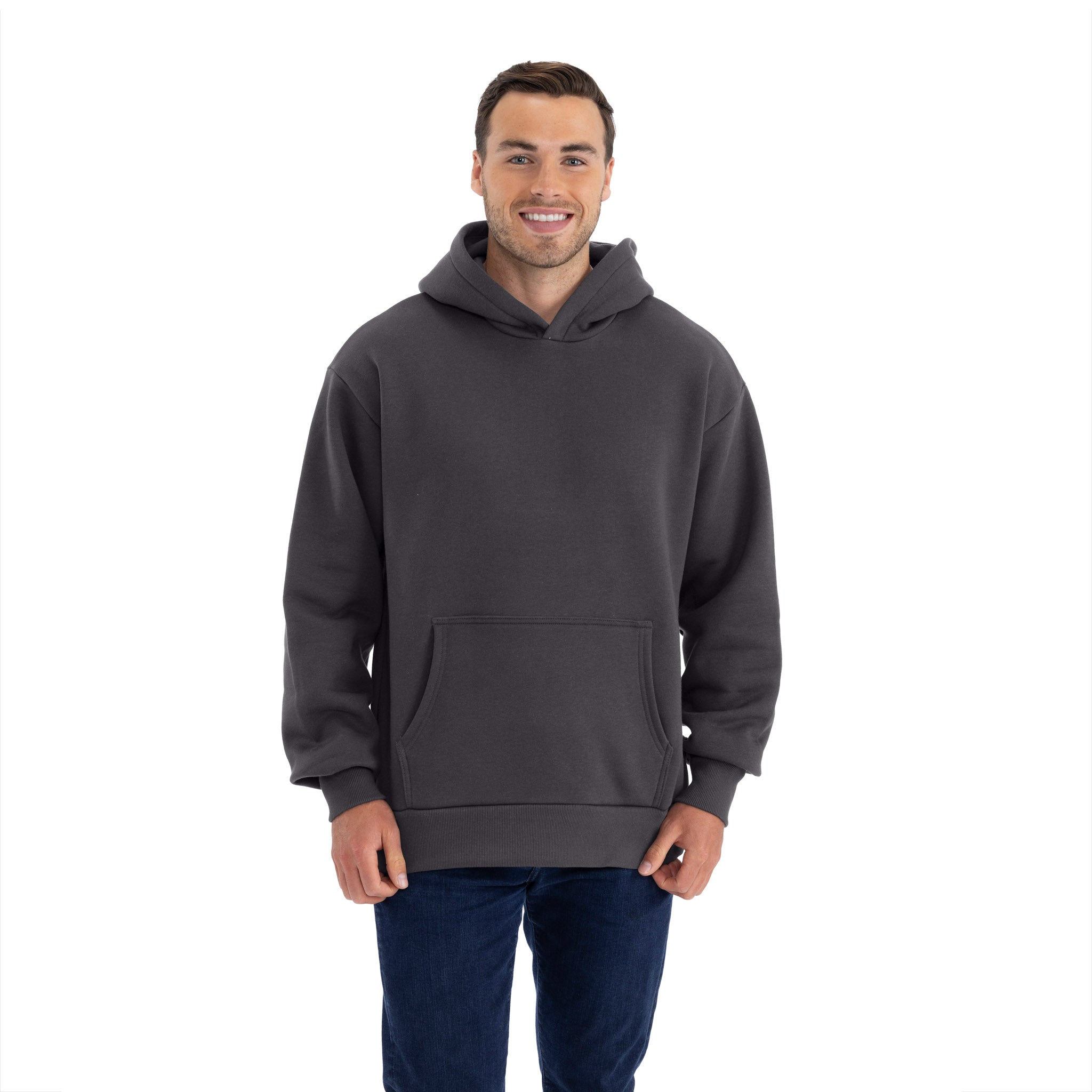 Heavyweight Pullover Hoodie