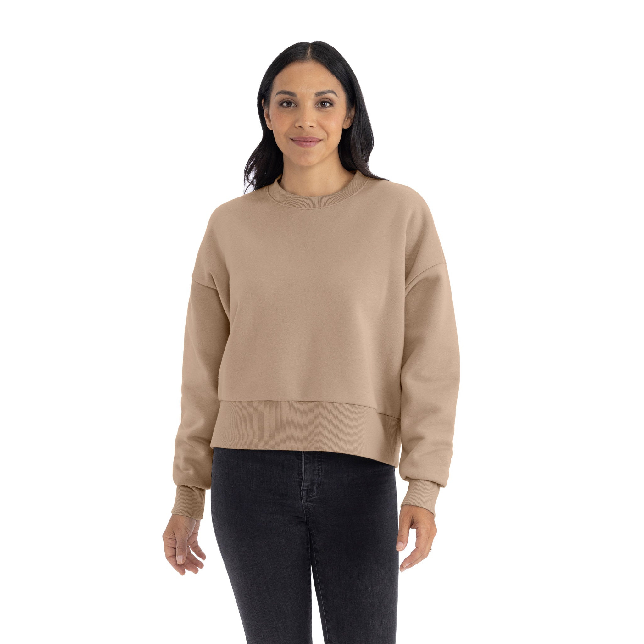 Women's Heavyweight Sweatshirt