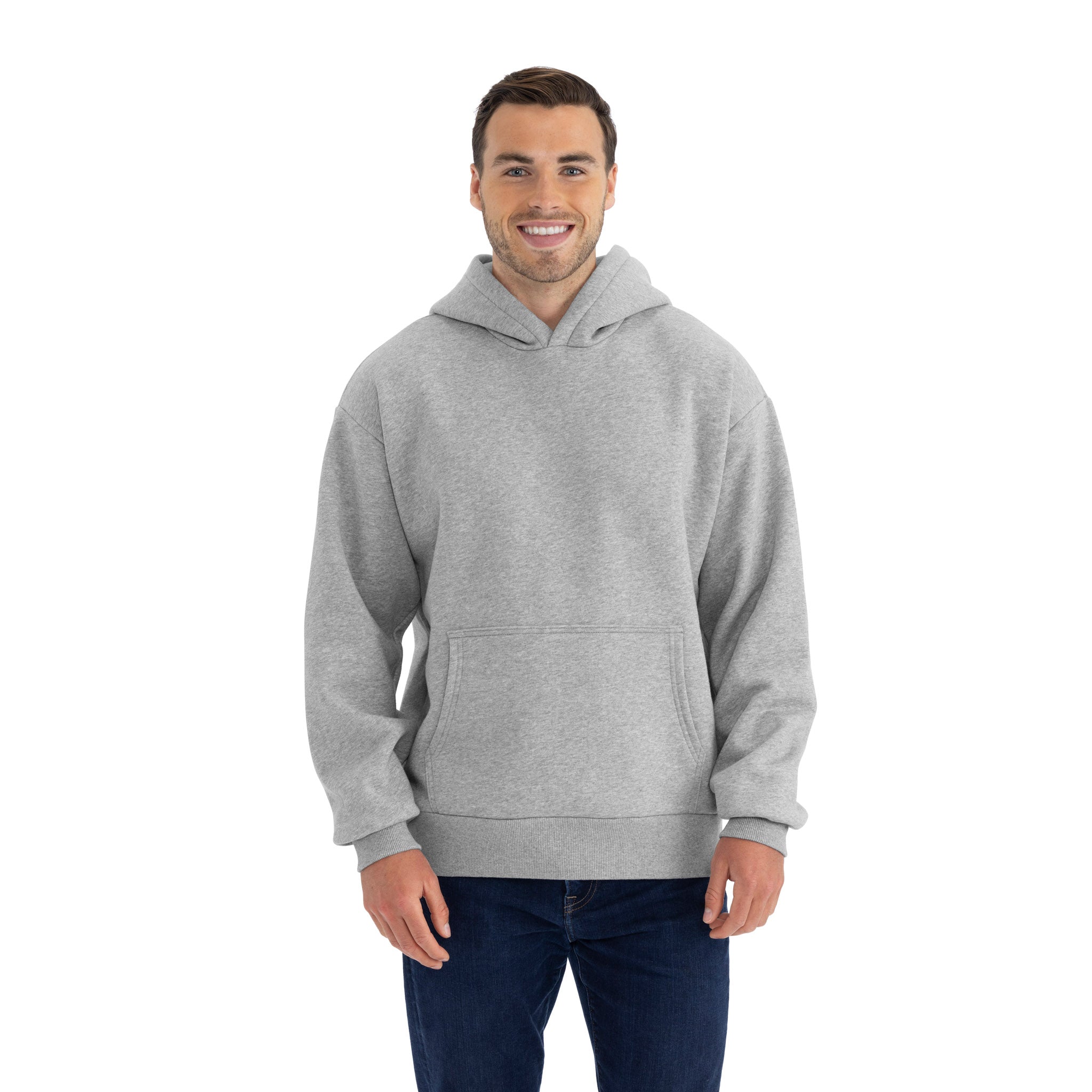 Heavyweight Pullover Hoodie