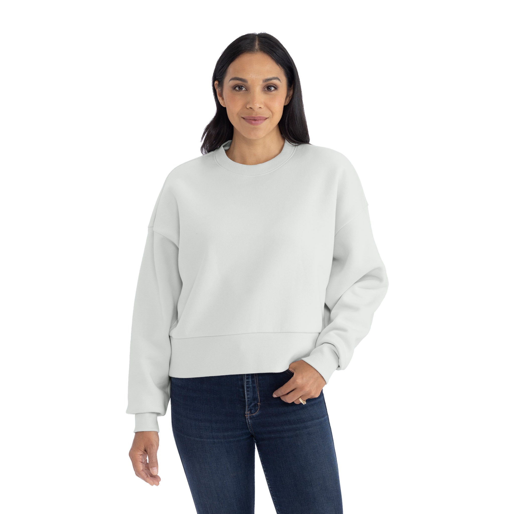 Women's Heavyweight Sweatshirt