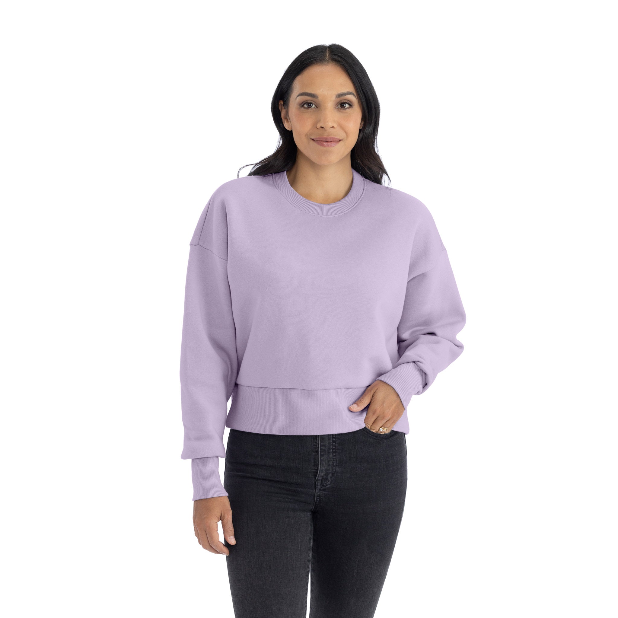 Women's Heavyweight Sweatshirt