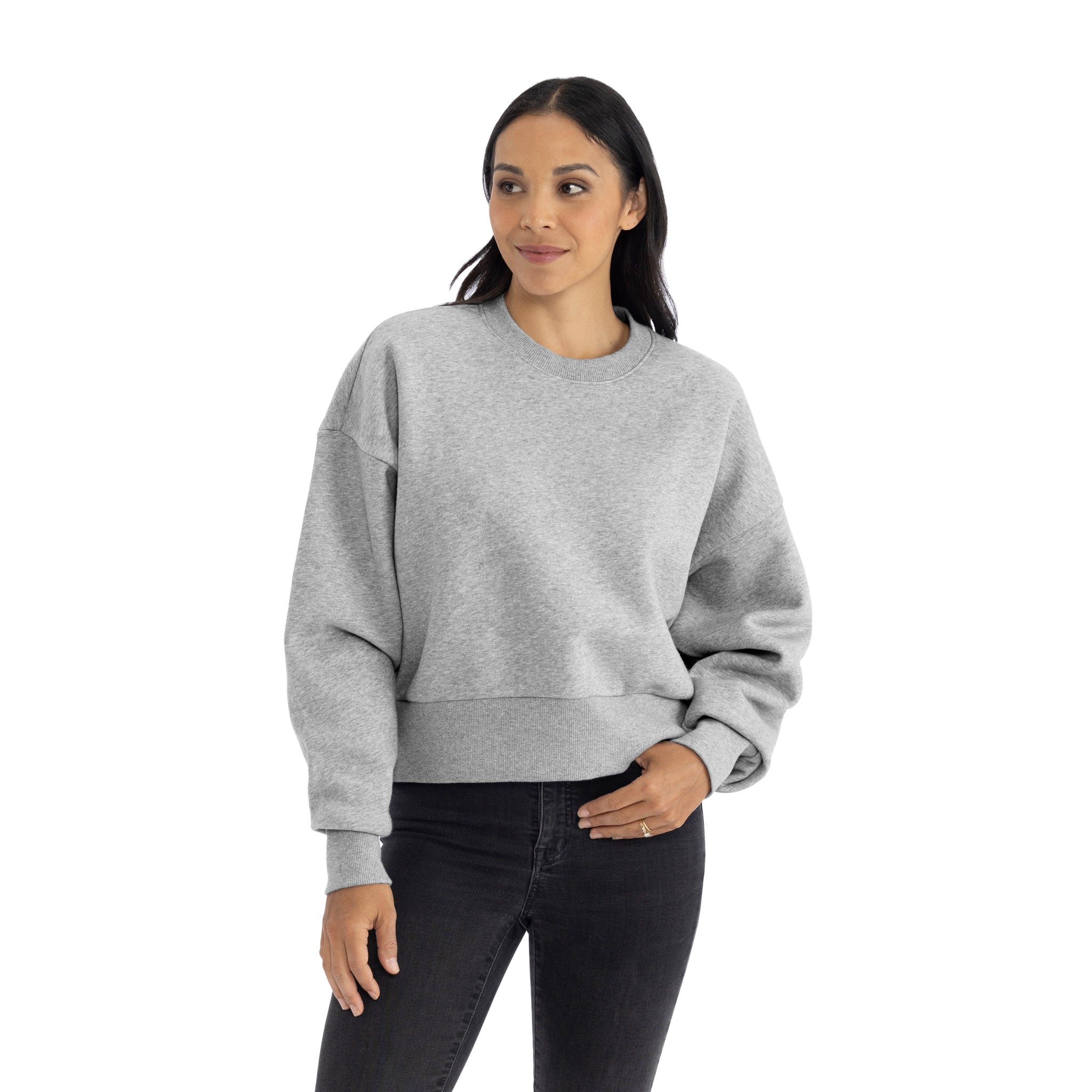 Women's Heavyweight Sweatshirt