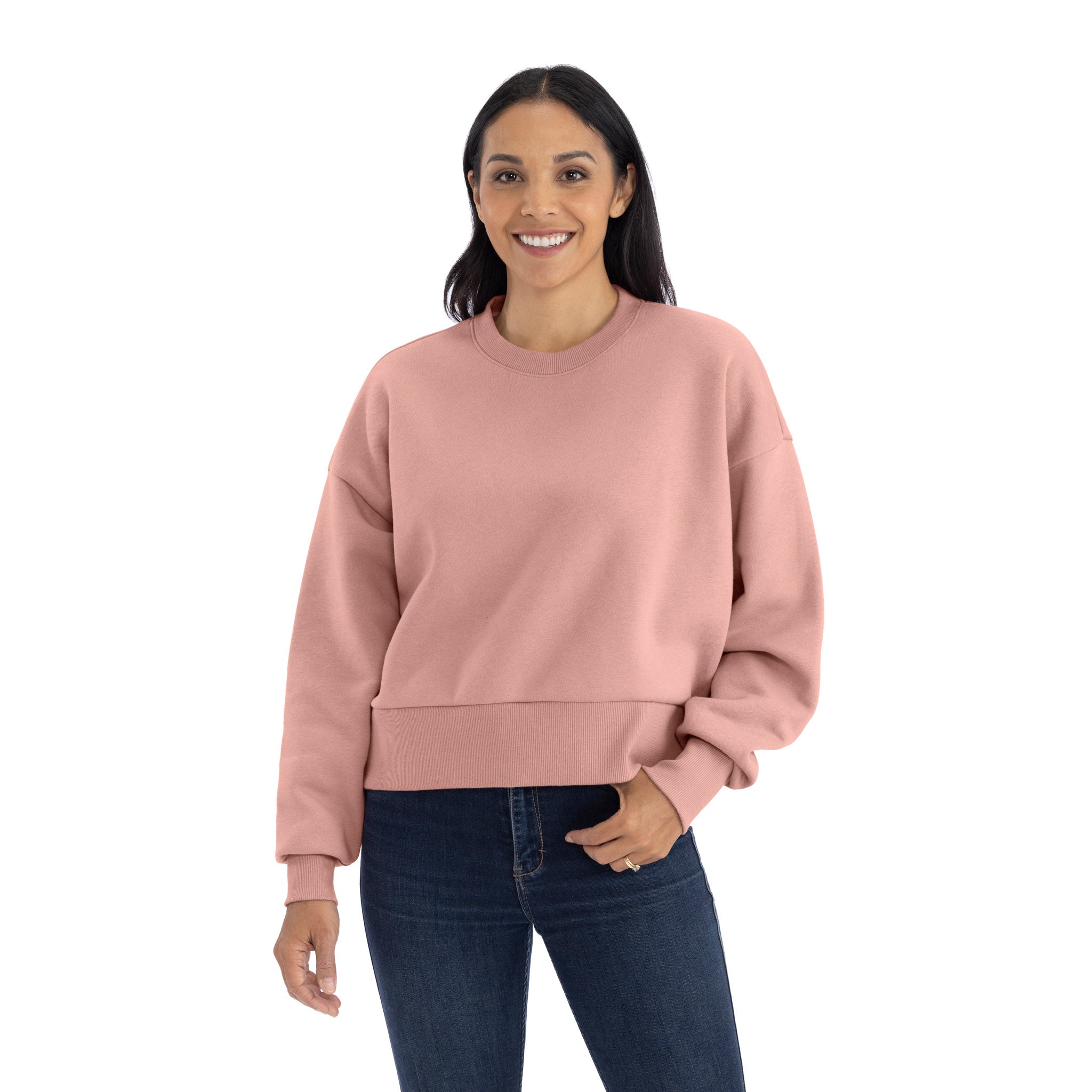 Women's Heavyweight Sweatshirt
