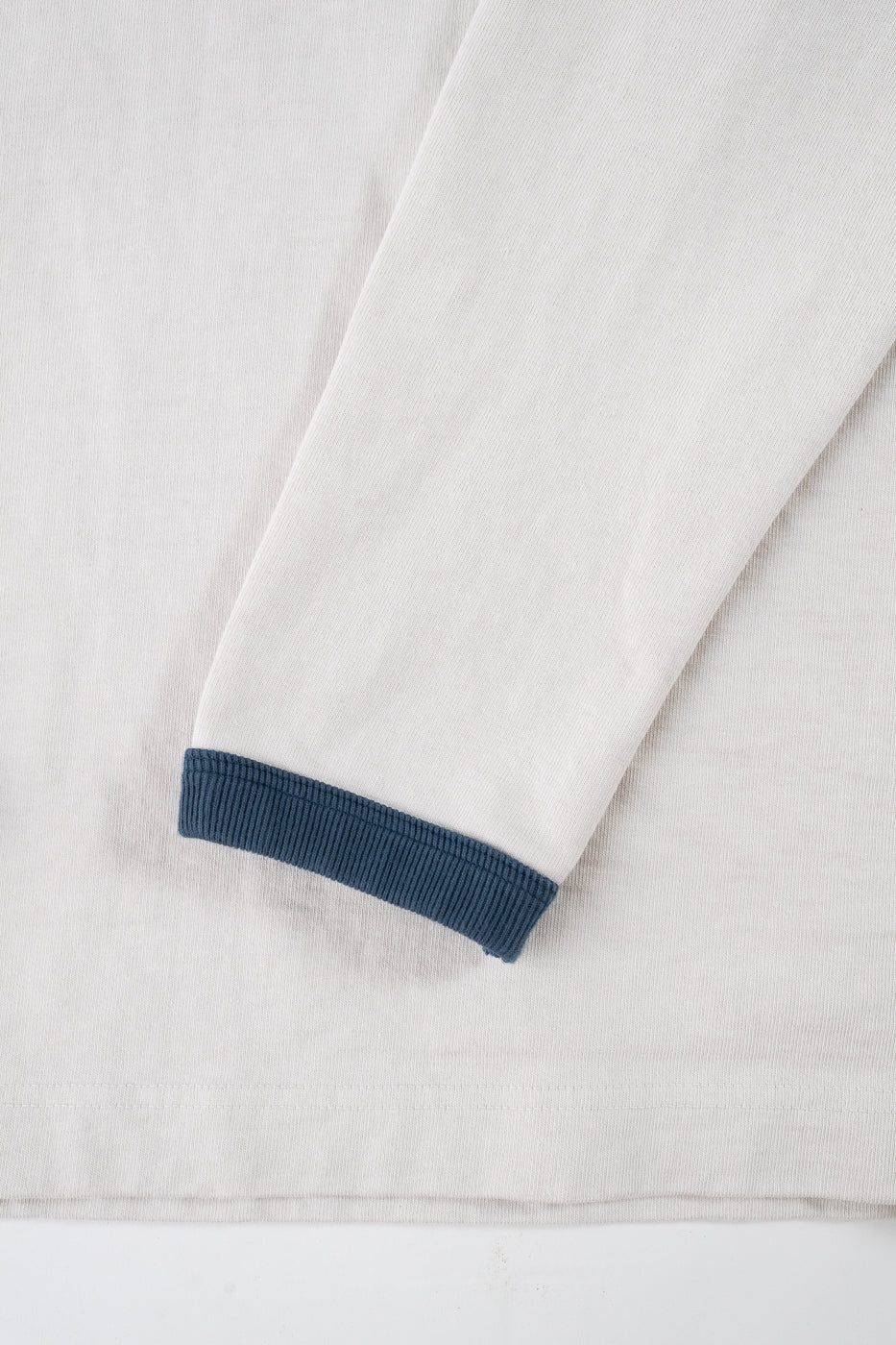 JM5460 - Dotsume LS T-Shirt - 396 RW x Blue 3 JM5460 - Dotsume LS T-Shirt - 396 RW x Blue