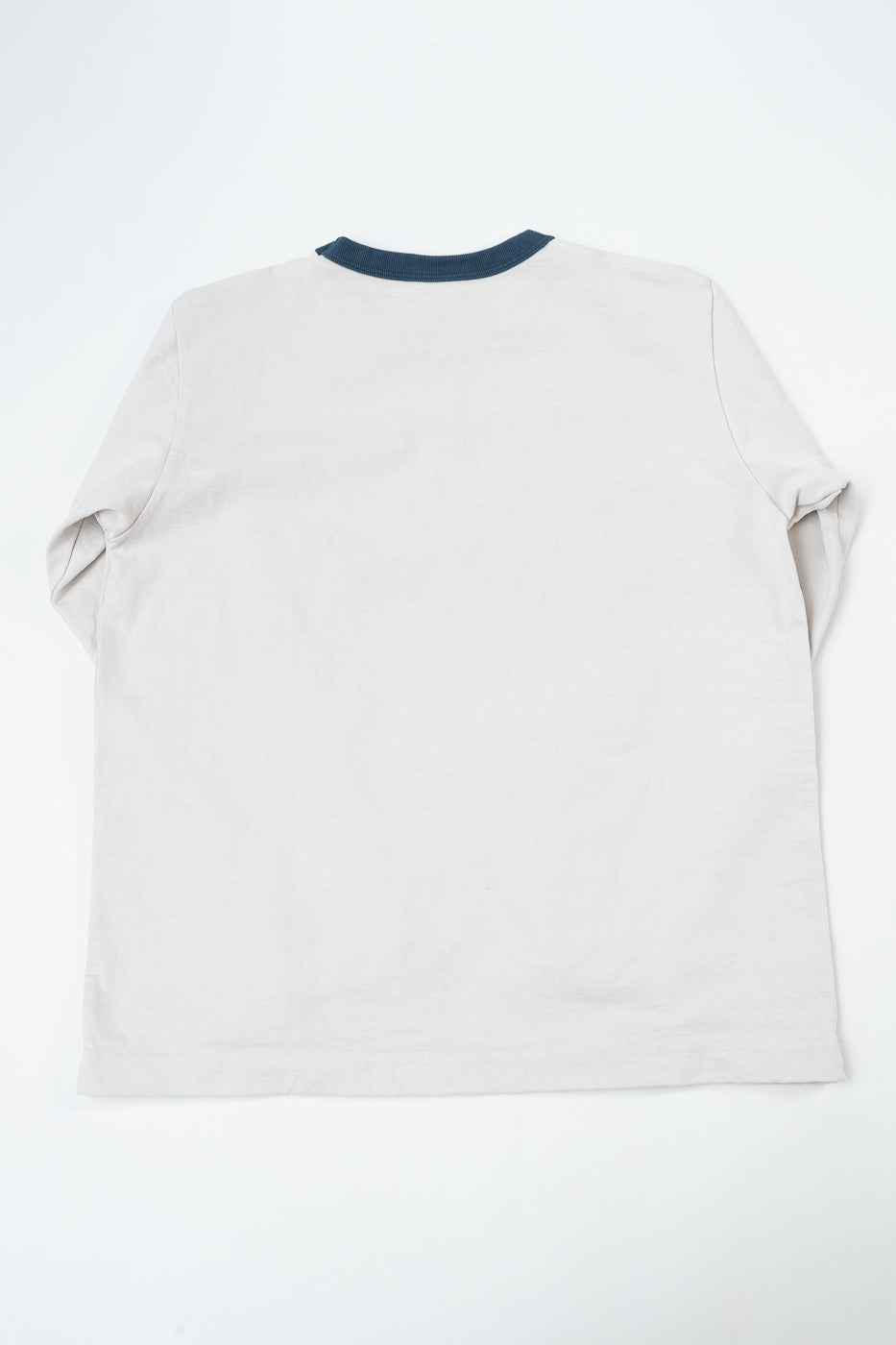 JM5460 - Dotsume LS T-Shirt - 396 RW x Blue 4 JM5460 - Dotsume LS T-Shirt - 396 RW x Blue