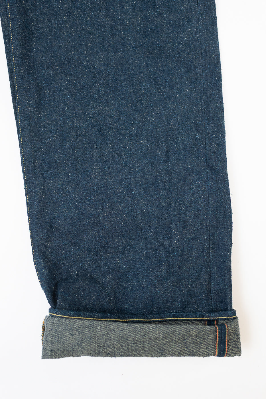 222CCD-GOLV - 15oz "Concrete Denim Grey Olive" Selvedge Denim - Super Wide Straight 5 222CCD-GOLV - 15oz "Concrete Denim Grey Olive" Selvedge Denim - Super Wide Straight