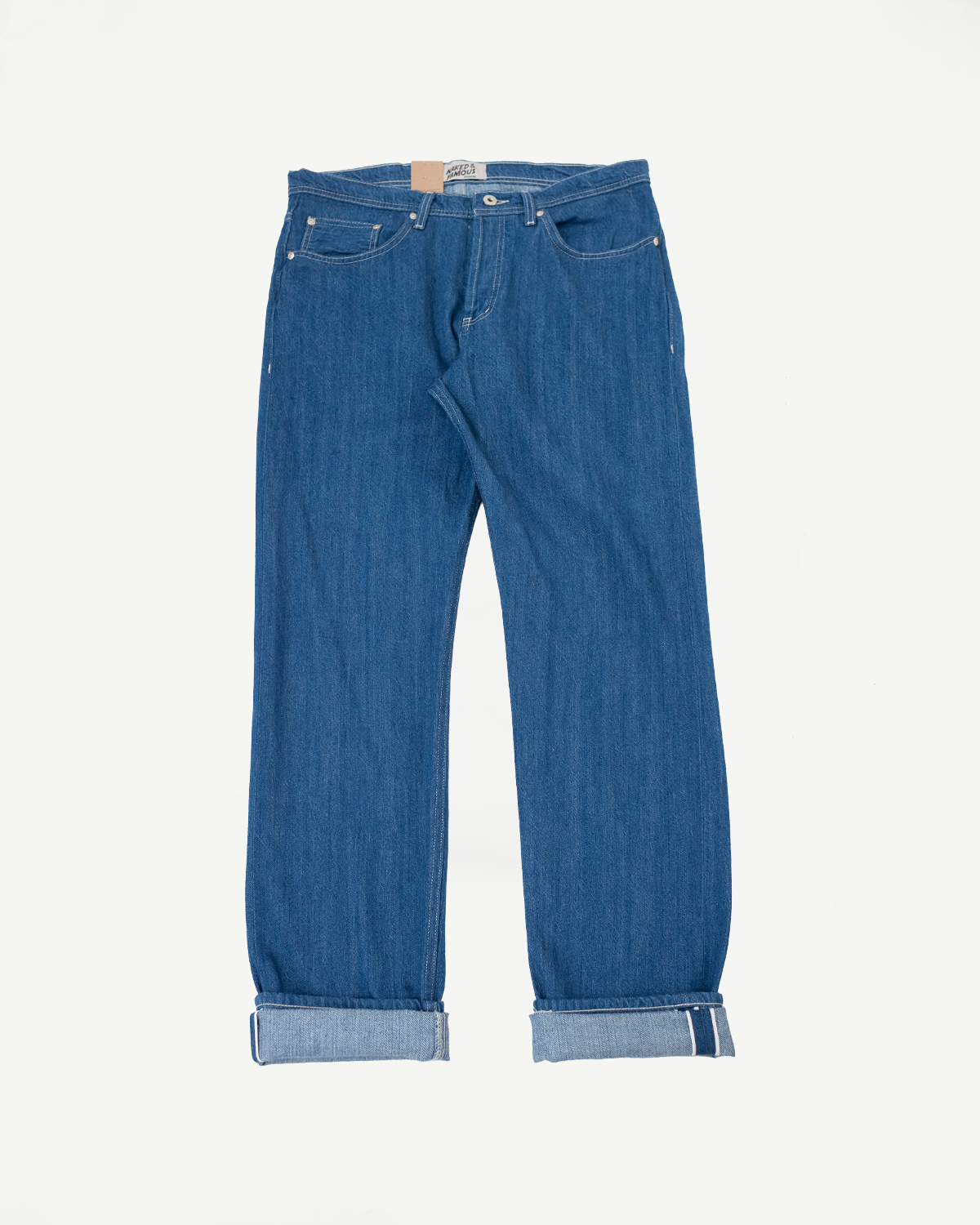 10oz - High Noon Selvedge - Weird Guy