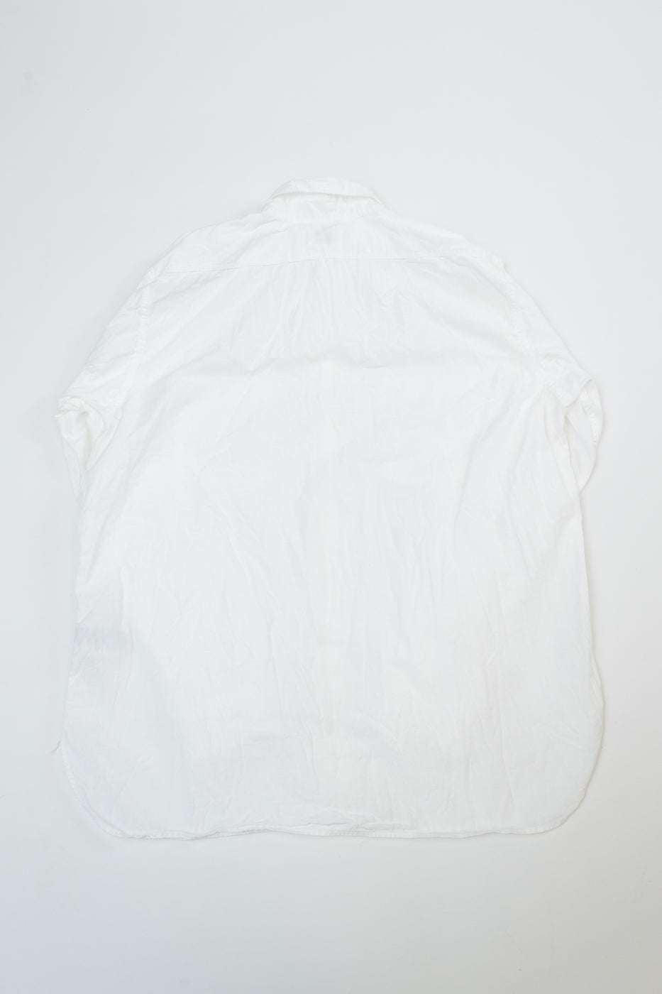 01-8270-69 - Lightweight Chambray Relax Fit Work Shirt - White 7 01-8270-69 - Lightweight Chambray Relax Fit Work Shirt - White
