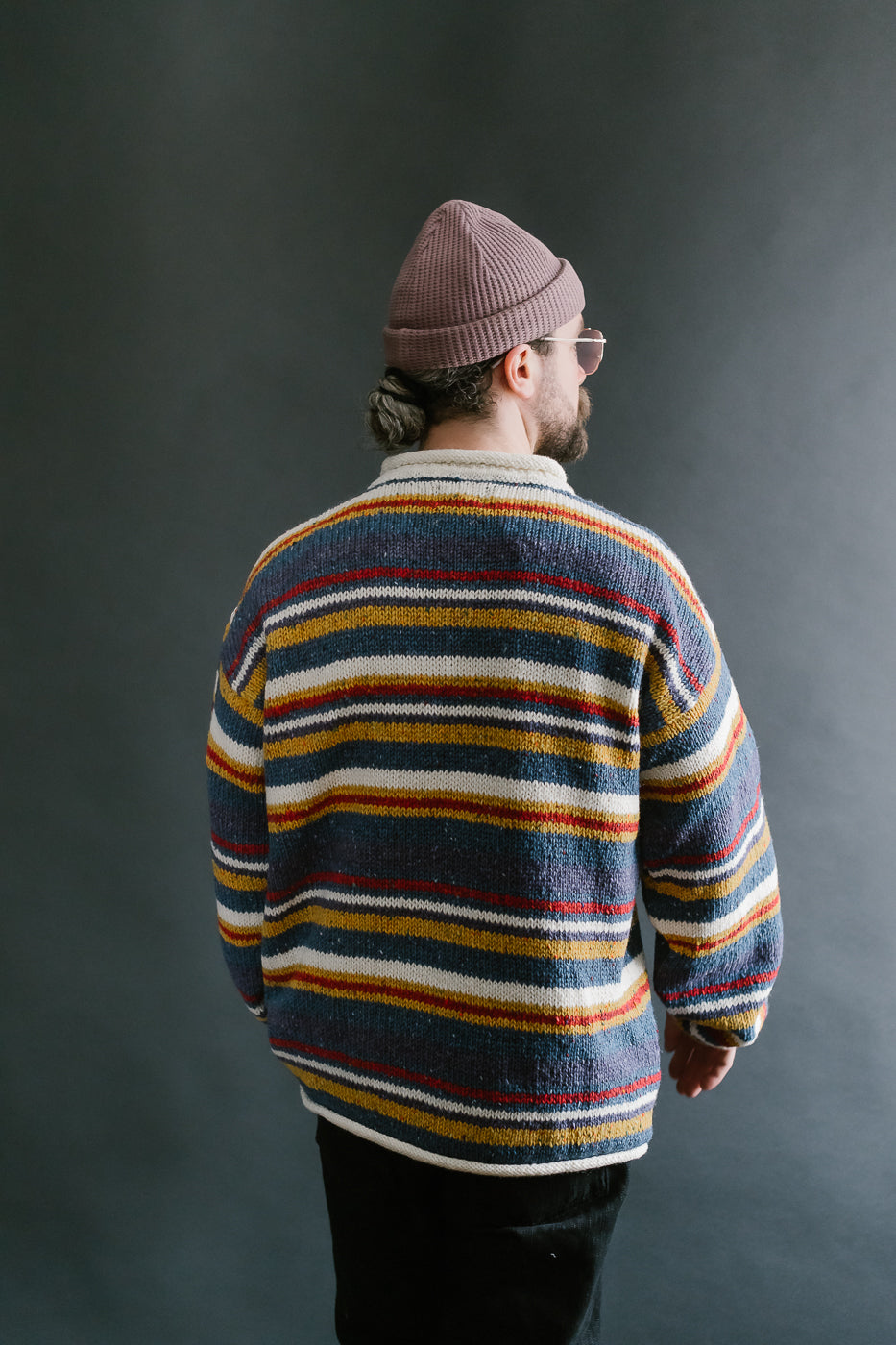 Pool Math Sweater Cool In The Pool Slipover Sweater - Mixup - Streetwear & Lifestyle Apparel