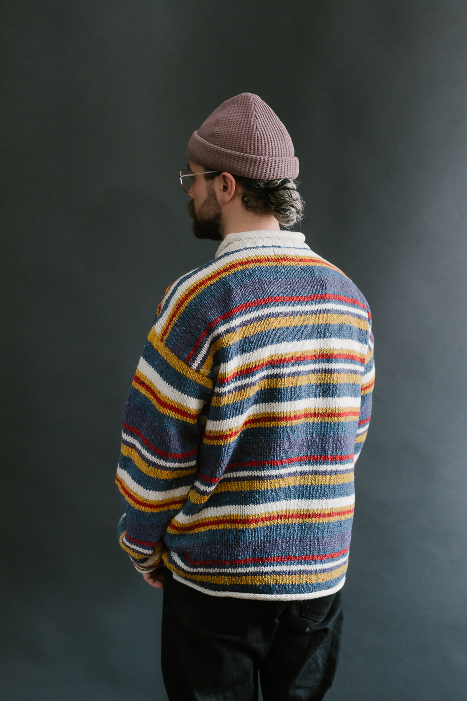 Pool Math Sweater Cool In The Pool Slipover Sweater - Mixup - Streetwear & Lifestyle Apparel
