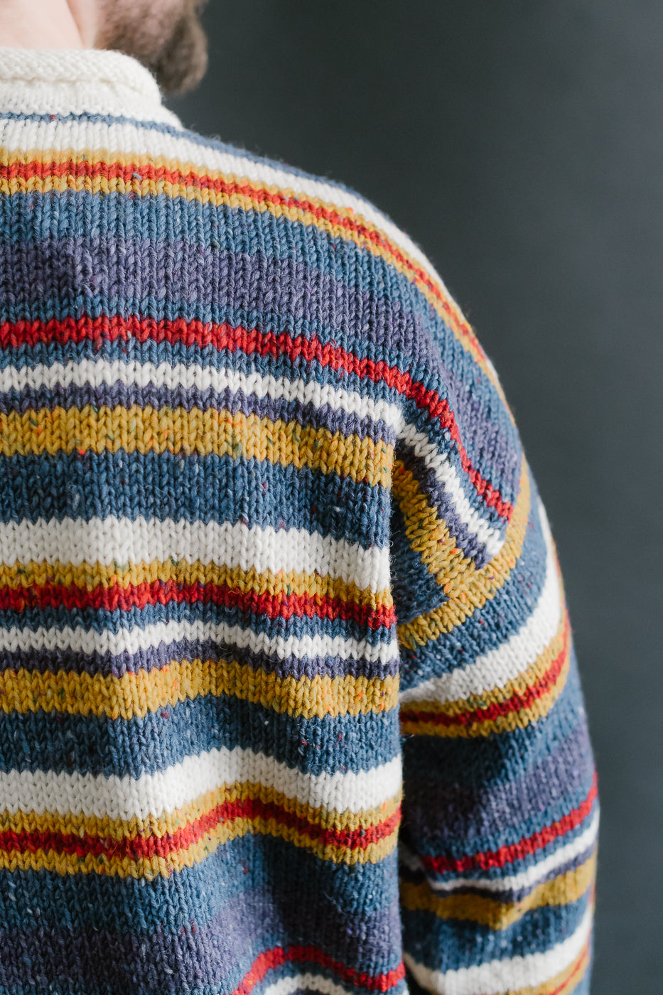 Pool Math Sweater Cool In The Pool Slipover Sweater - Mixup - Streetwear & Lifestyle Apparel