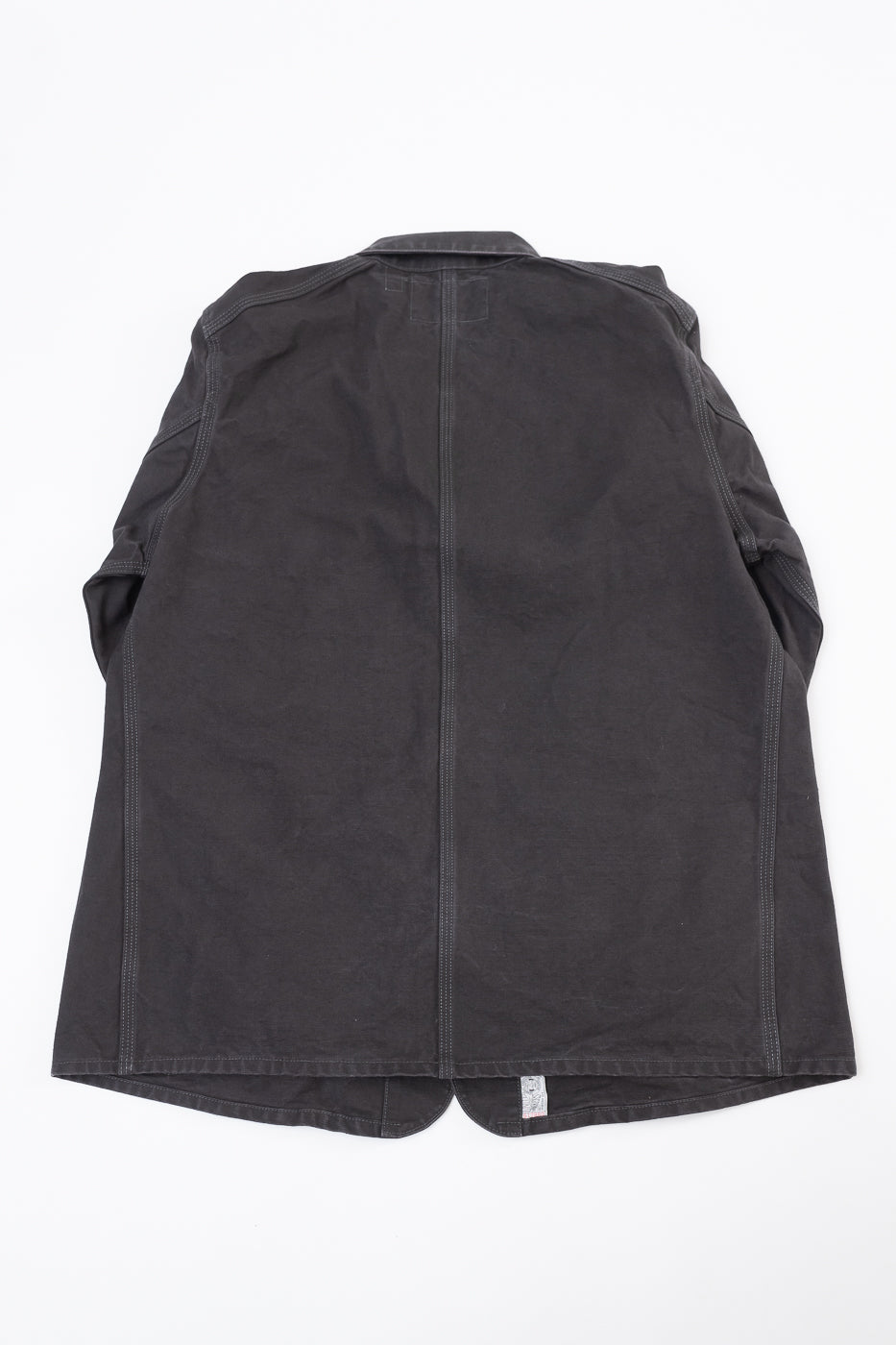Lot JG-03 - Neverlost Jacket Duck Canvas - Black 6 Lot JG-03 - Neverlost Jacket Duck Canvas - Black