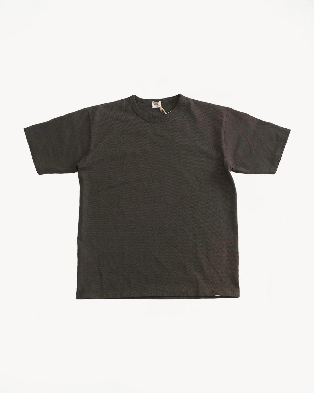 "Stand Wheel" Heavyweight Tee - Sumikuro