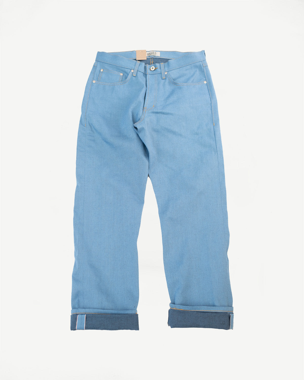 11oz - Night Sky Selvedge - True Guy