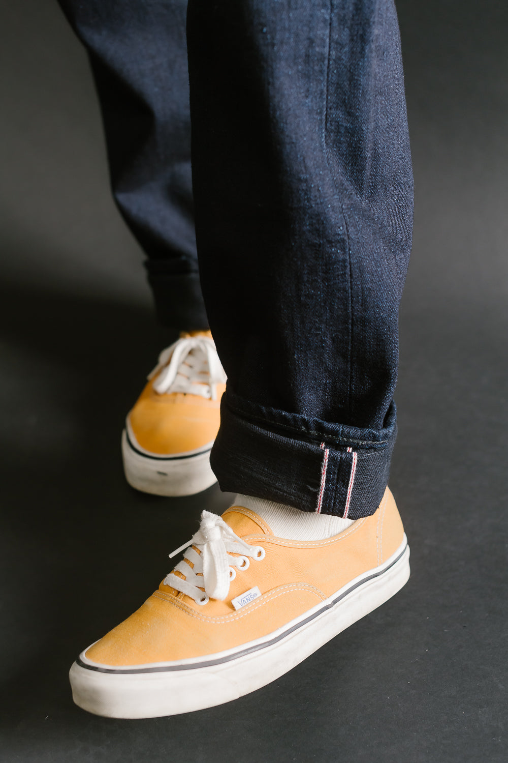 1103SRB - 15.5oz - Super Rough Selvedge Denim Clean Straight - Indigo, Black 18 1103SRB - 15.5oz - Super Rough Selvedge Denim Clean Straight - Indigo, Black