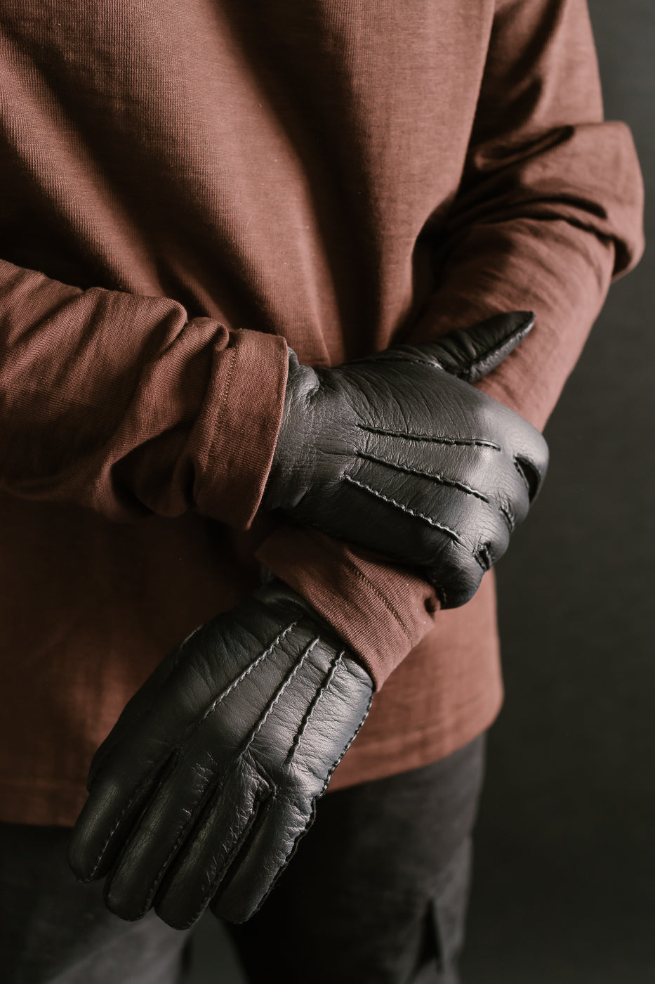 Matthew Glove - Black 4 Matthew Glove - Black