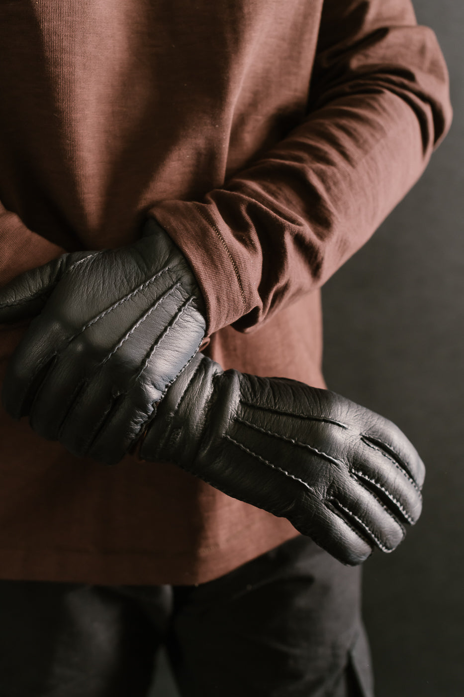 Matthew Glove - Black 5 Matthew Glove - Black