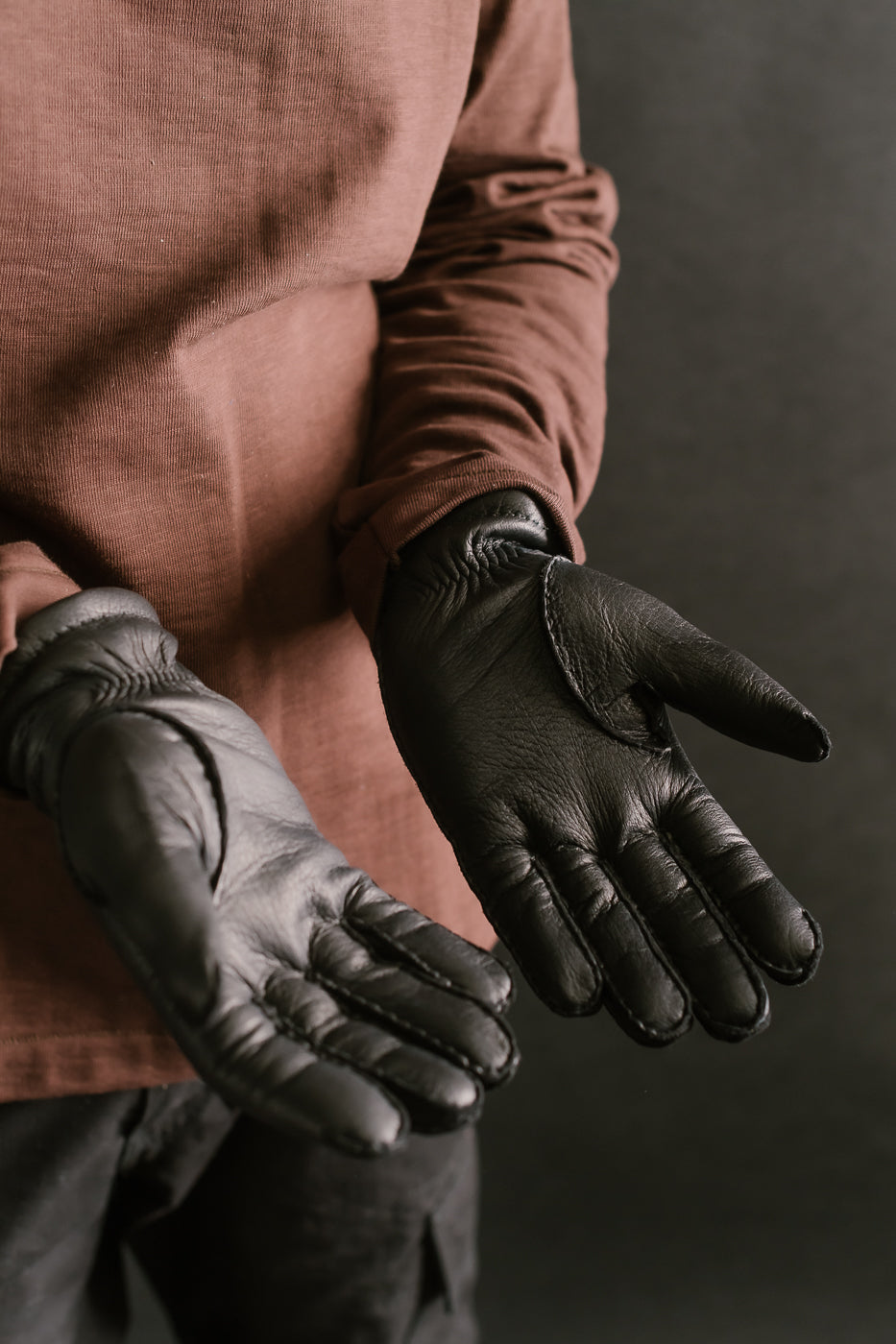 Matthew Glove - Black 6 Matthew Glove - Black
