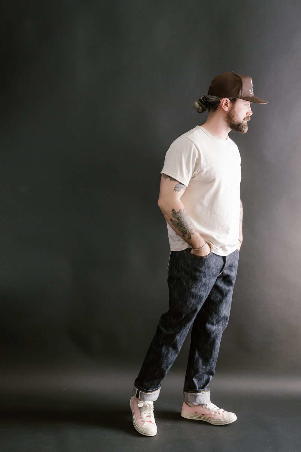 16.5oz - Sakura Slub Selvedge - Weird Guy 10 16.5oz - Sakura Slub Selvedge - Weird Guy