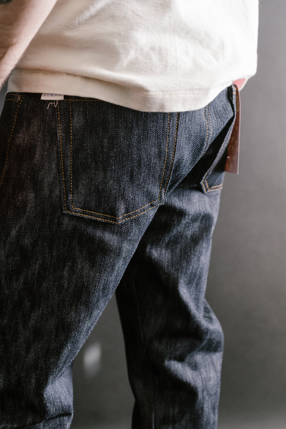 16.5oz - Sakura Slub Selvedge - Weird Guy 22 16.5oz - Sakura Slub Selvedge - Weird Guy