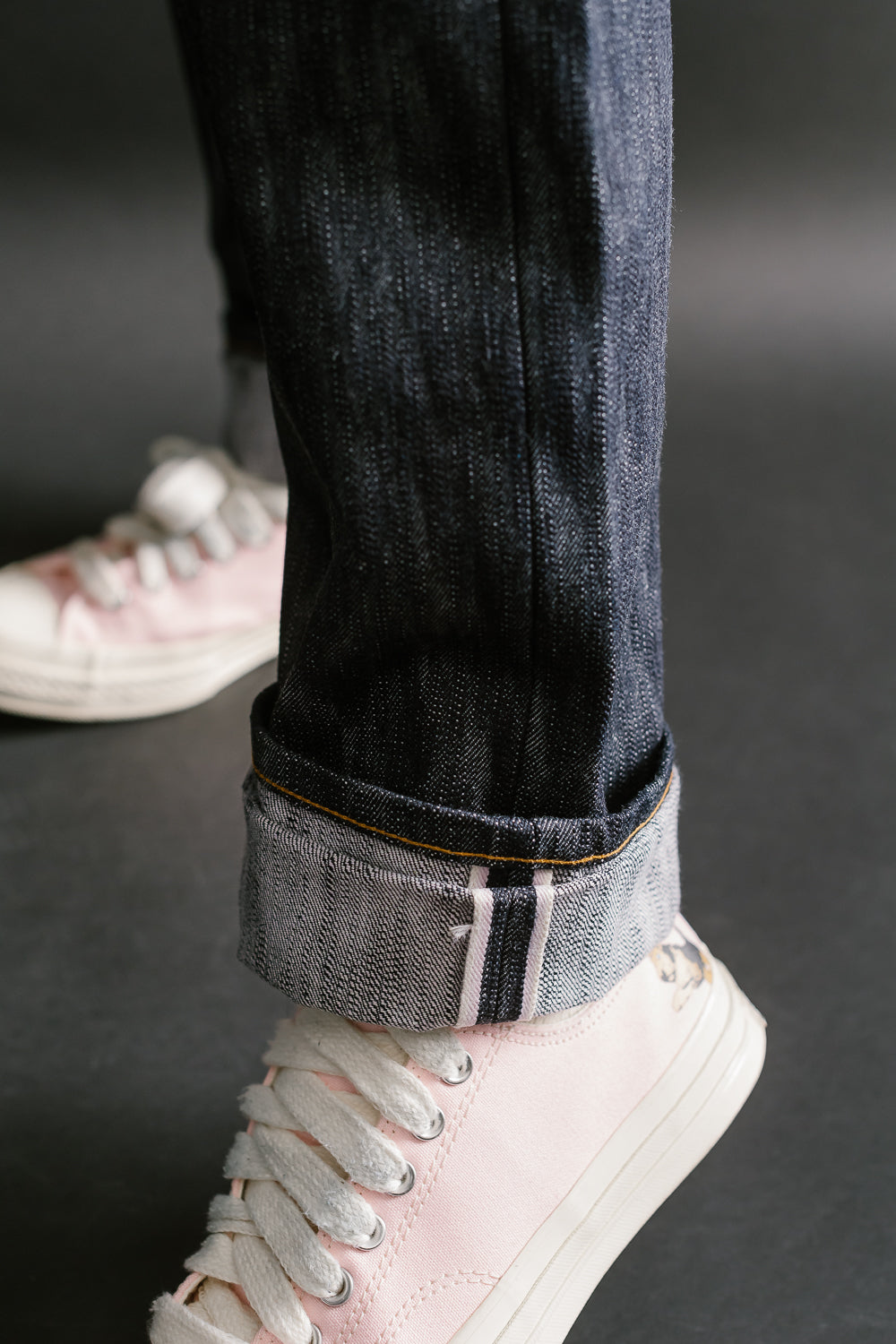 16.5oz - Sakura Slub Selvedge - Weird Guy 23 16.5oz - Sakura Slub Selvedge - Weird Guy
